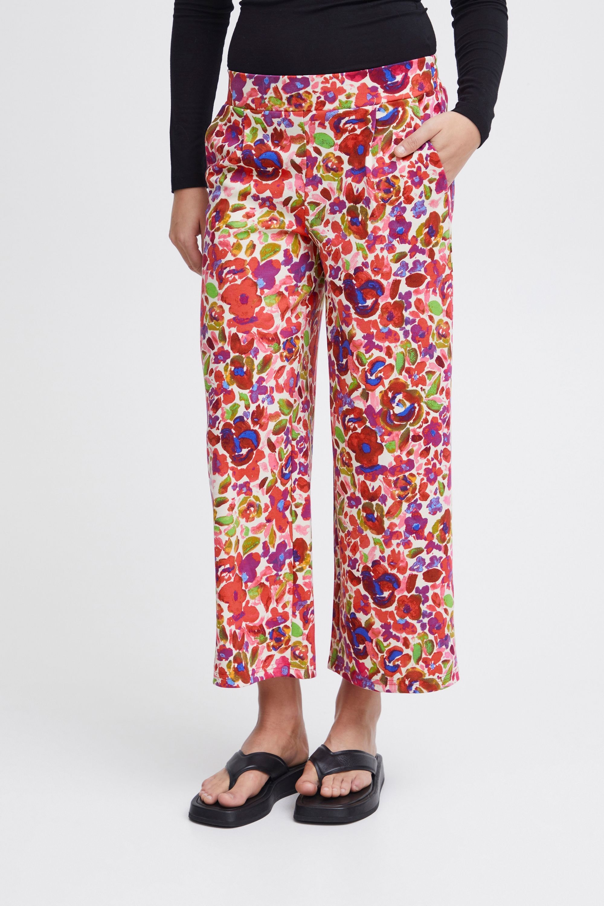 Ichi Stoffhose »Stoffhose IHKate«