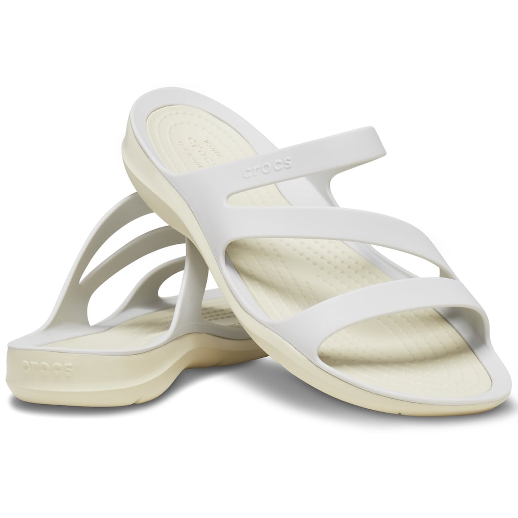 Crocs Badepantolette »Swiftwater Sandal«