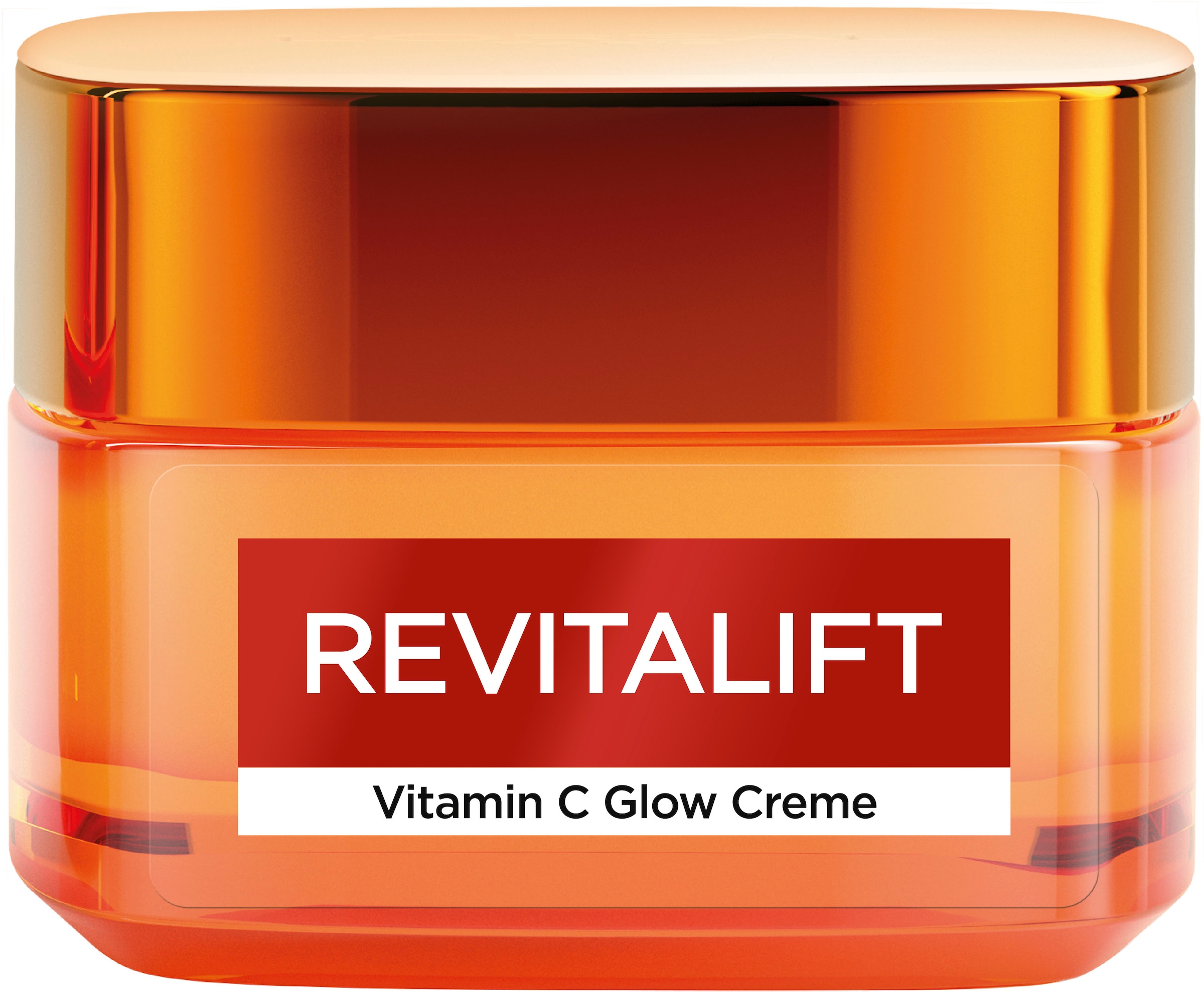L'ORÉAL PARIS Gesichtsgel »RevitaLift Vitamin C Glow Creme«, mit Vitamin C