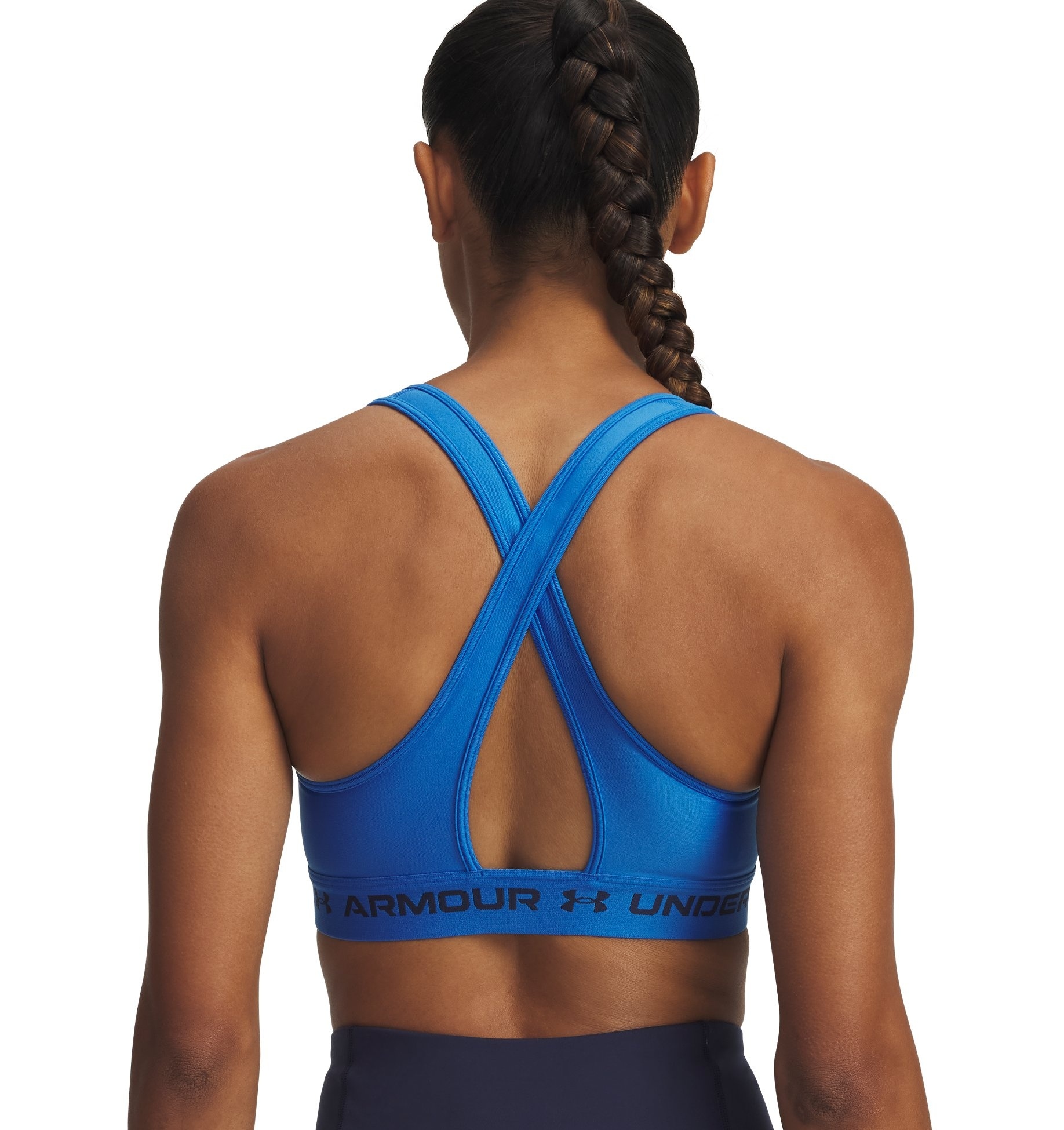 Under Armour® Sport-BH »CROSSBACK MID BRA« 1 Stk. tlg.