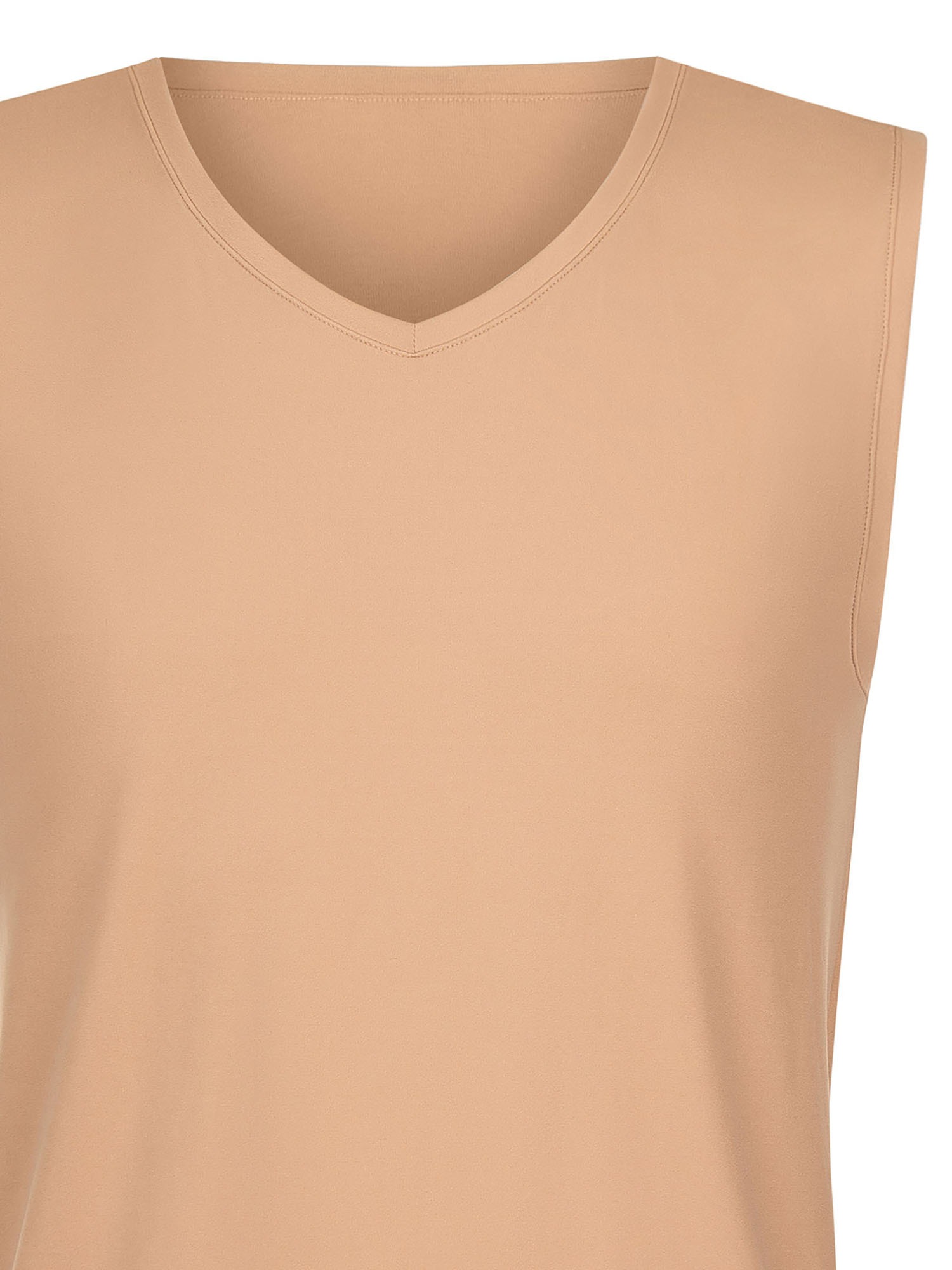 Lisca Achselhemd »3er Pack Herren Shirt V-Ausschnitt Odysseus« 3 Stück, 3 Stk.
