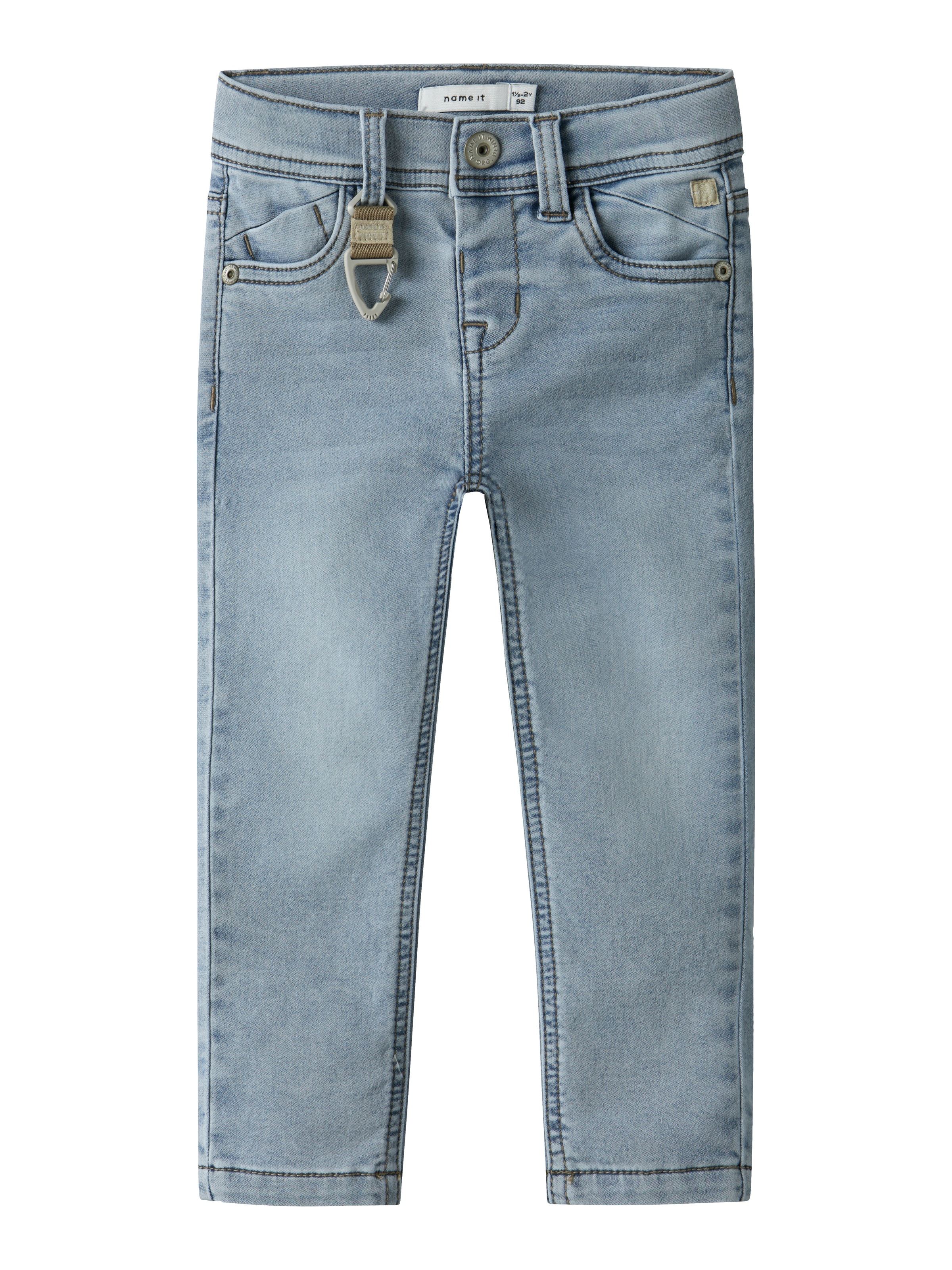 Name It Slim-fit-Jeans »NMMTHEO DNMTHAYER 2689SWE KEY PANT NOOS«