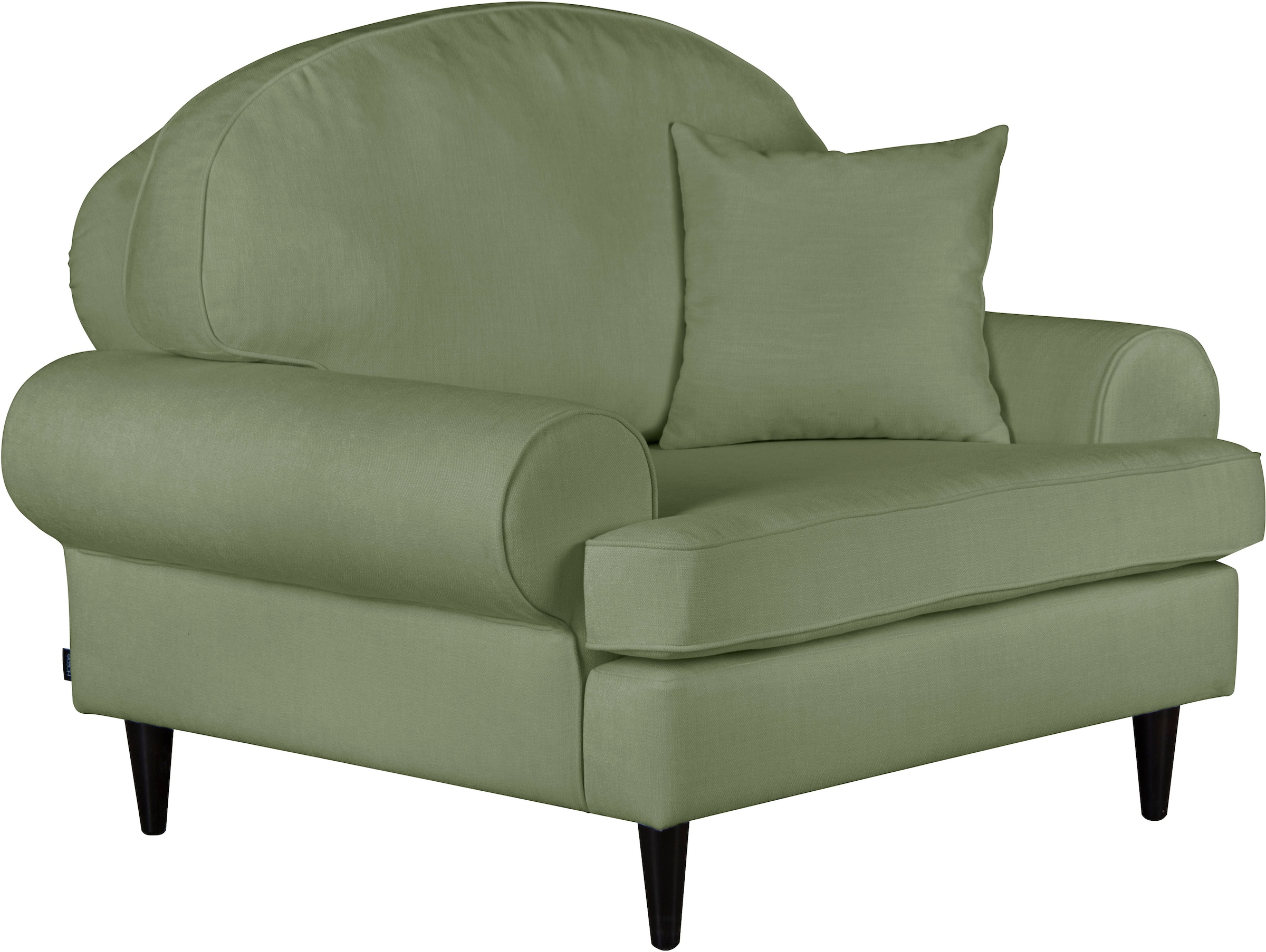 Home affaire Sessel »Vitreux«, auch in Bouclé-Bezug, B/T/H: 117/100/95 cm