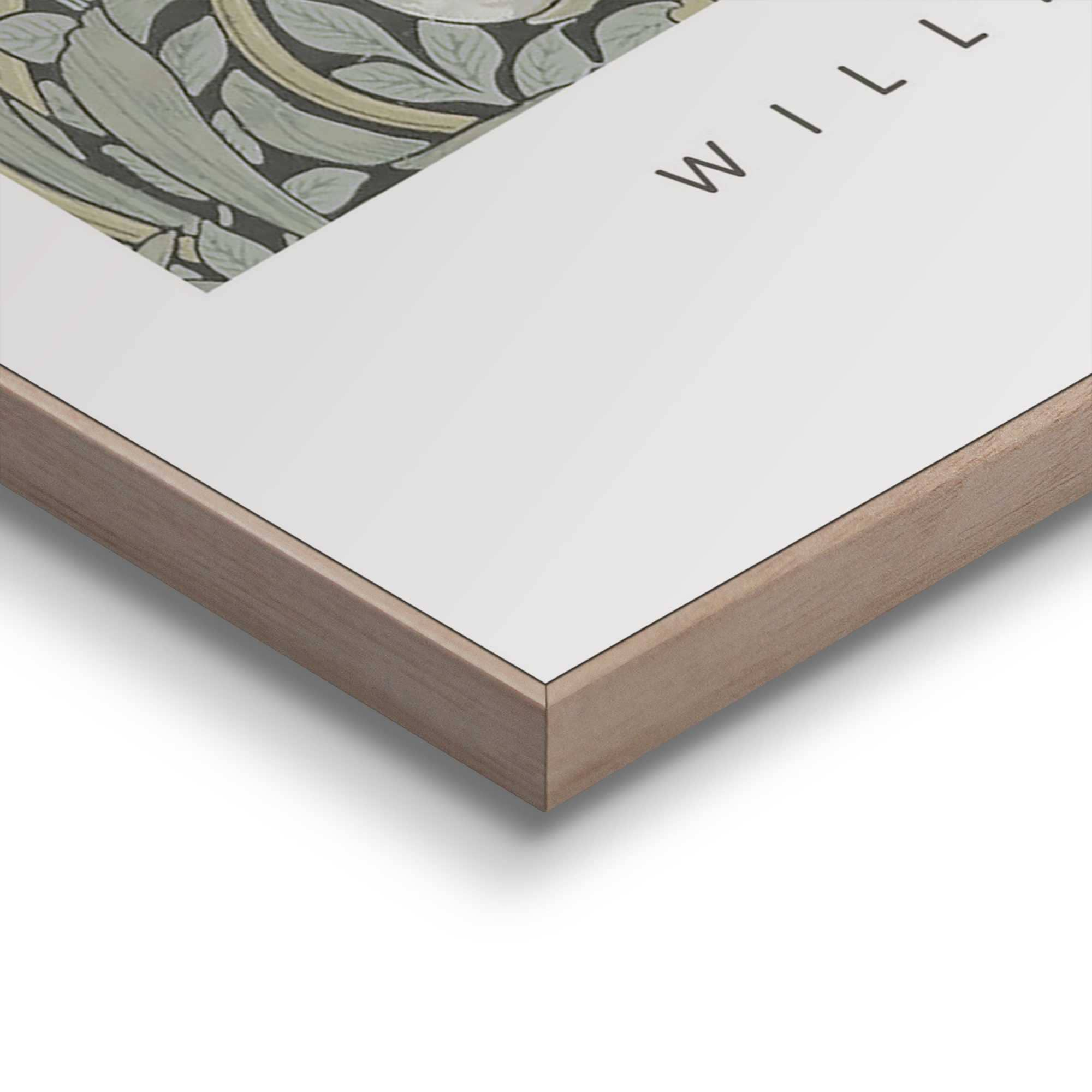 Reinders! Wandbild »William Morris« auf Rechnung bestellen