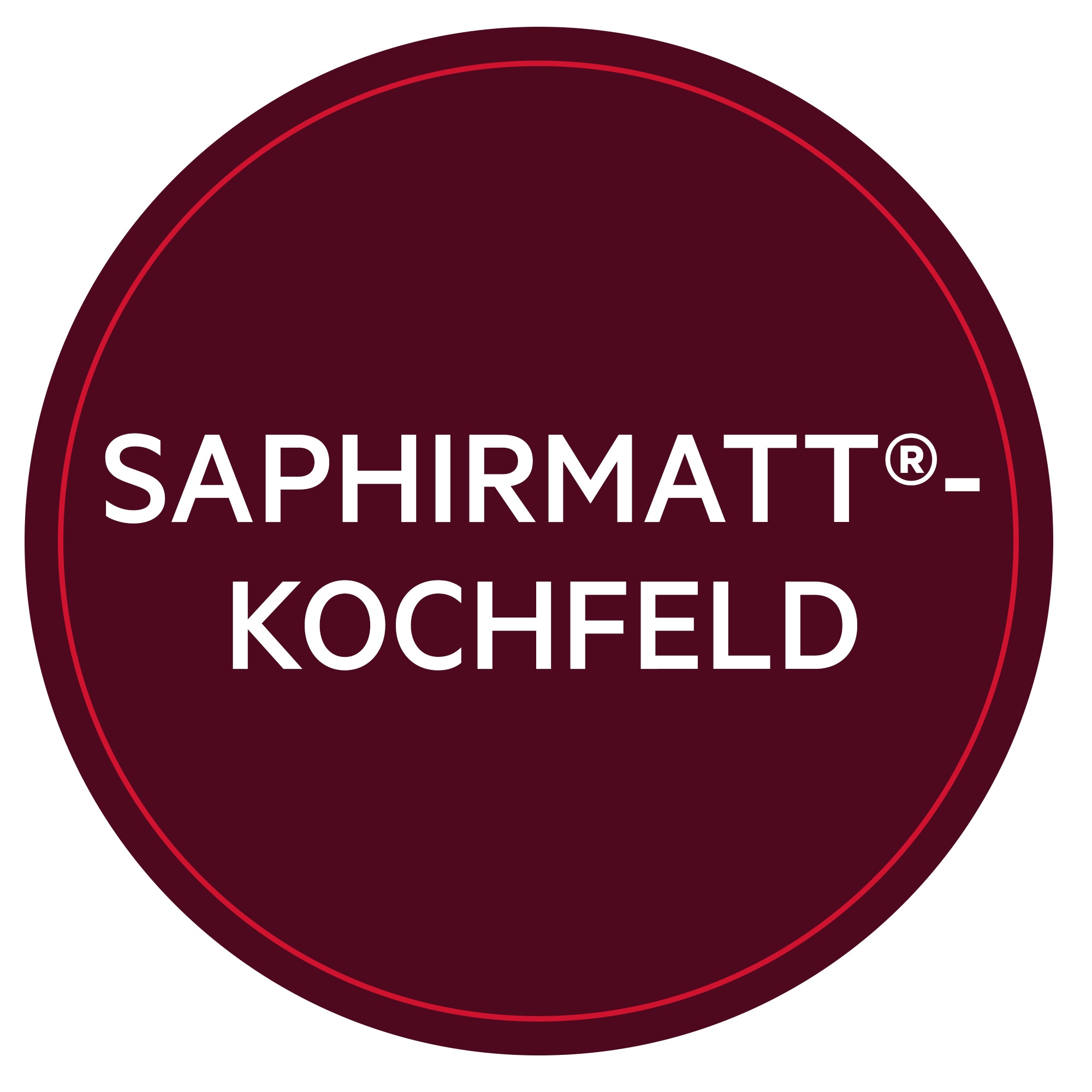 AEG Induktions-Kochfeld »TK85IM0FSZ« SaphirMatt- 4x kratzresistentere Oberfläche, Booster, Made in Germany