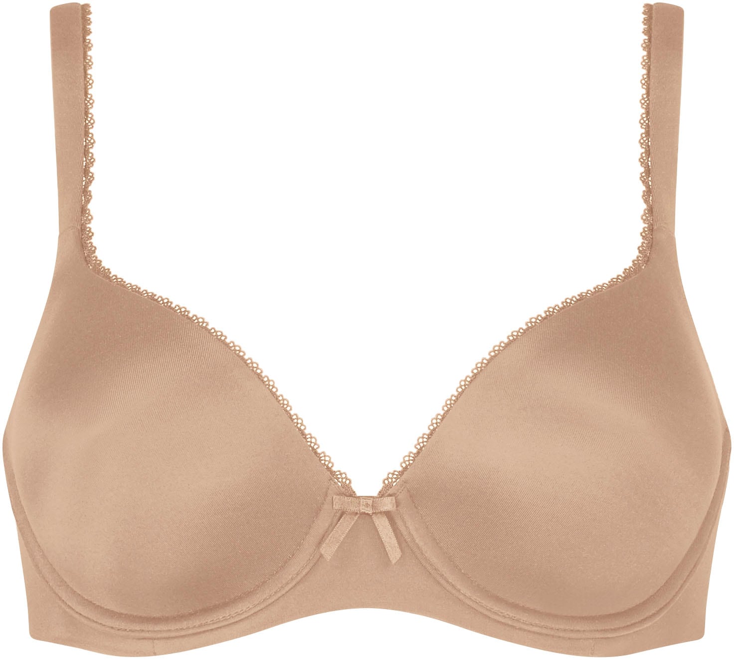 Triumph Bügel-BH »Perfectly Soft WHP«, sehr weich, geklebte Kanten, gepolsterte Cups