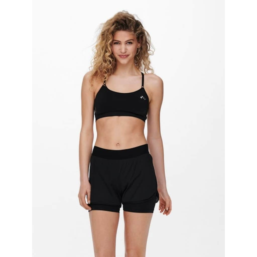 ONLY Play Sport-Bustier »ONPLEA SEAM SPORTS BRA«