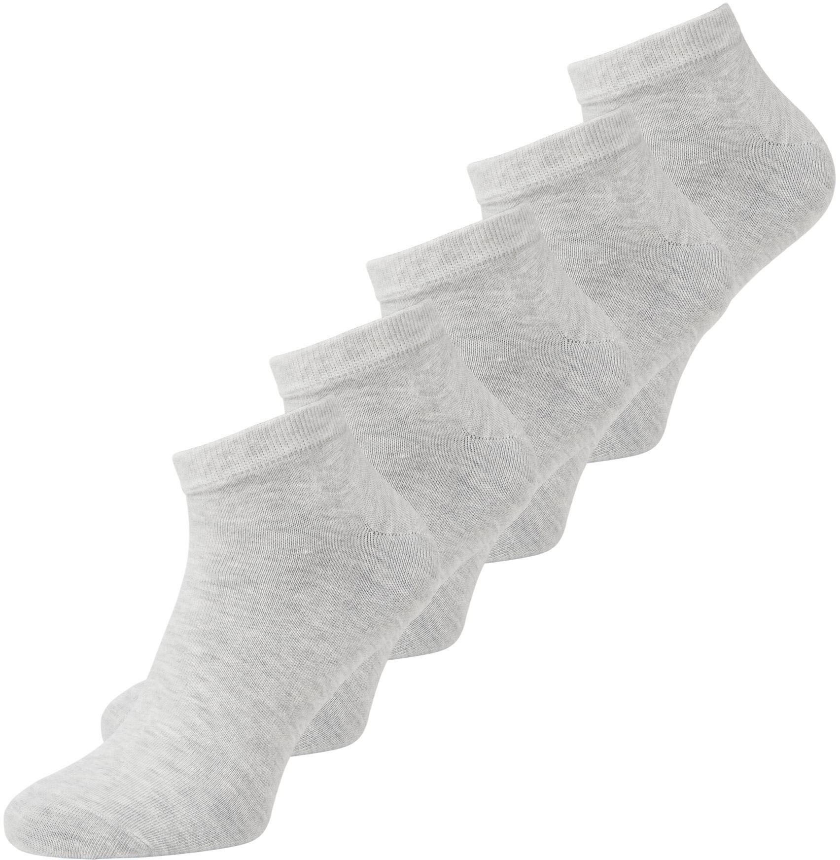 Jack & Jones Kurzsocken »JACDONGO SOCKS 5 PACK NOOS«, (Packung, 5 Paar)