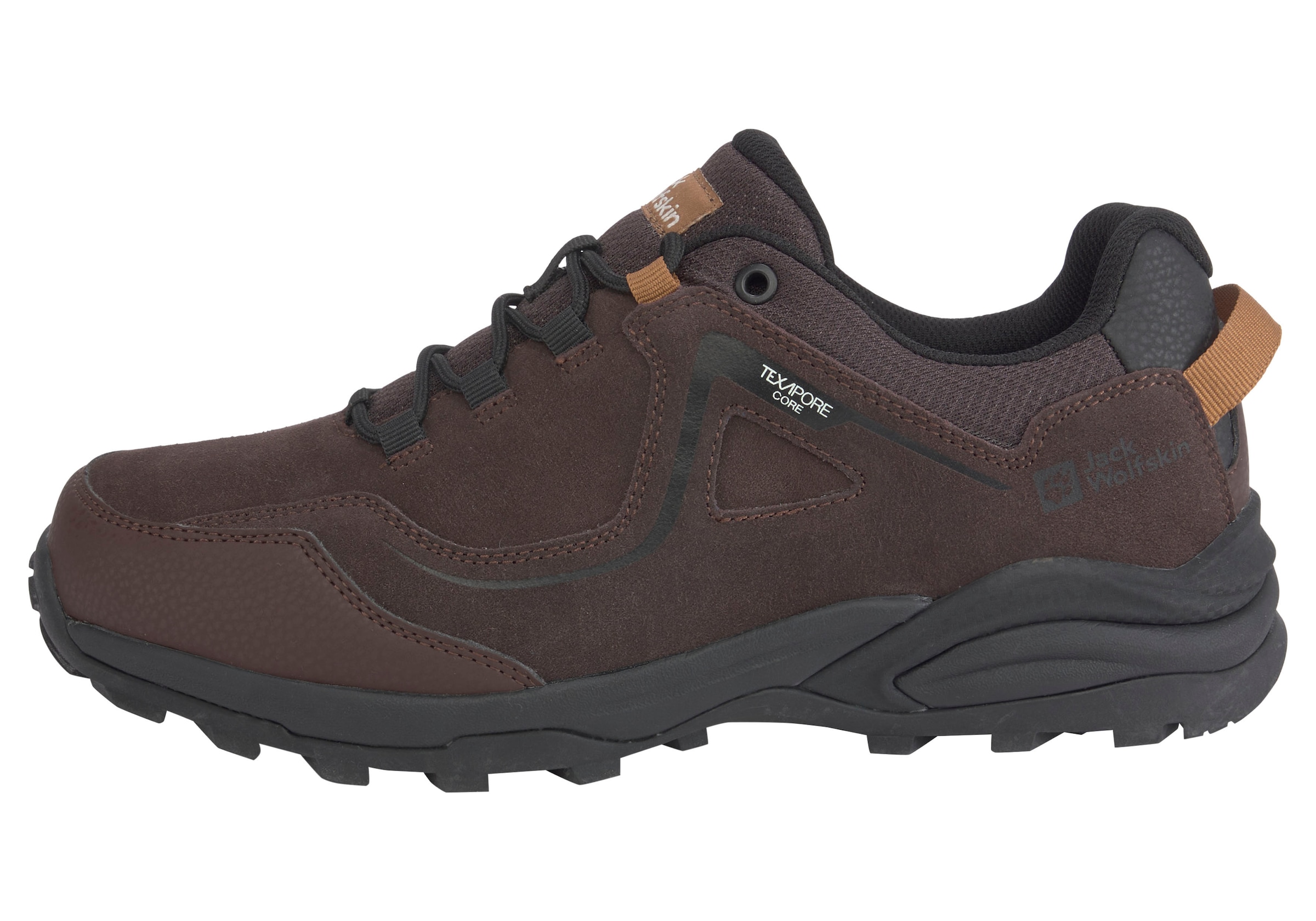 Jack Wolfskin Wanderschuh »SUNSET HIKE TEXAPORE LOW M«, wasserdicht