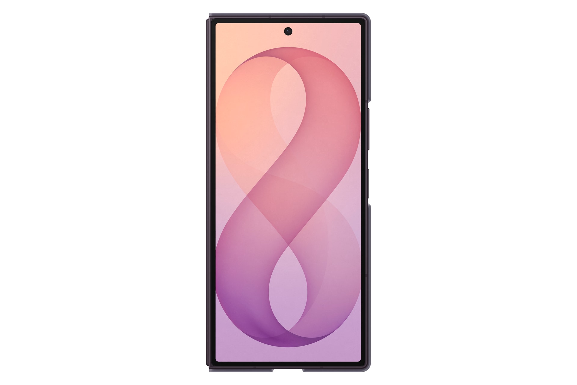 Samsung Smartphone-Hülle »Silicone Magnet Case für Galaxy Fold8 Ultra« Smartphones Backcover, Schutzhülle, Handyschutzhülle, Case, Schutzcase, stoßfest