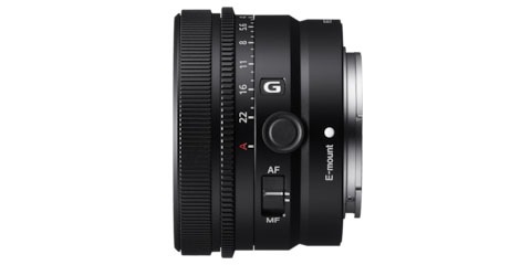 Sony Weitwinkelobjektiv »SEL24F28G.SYX«