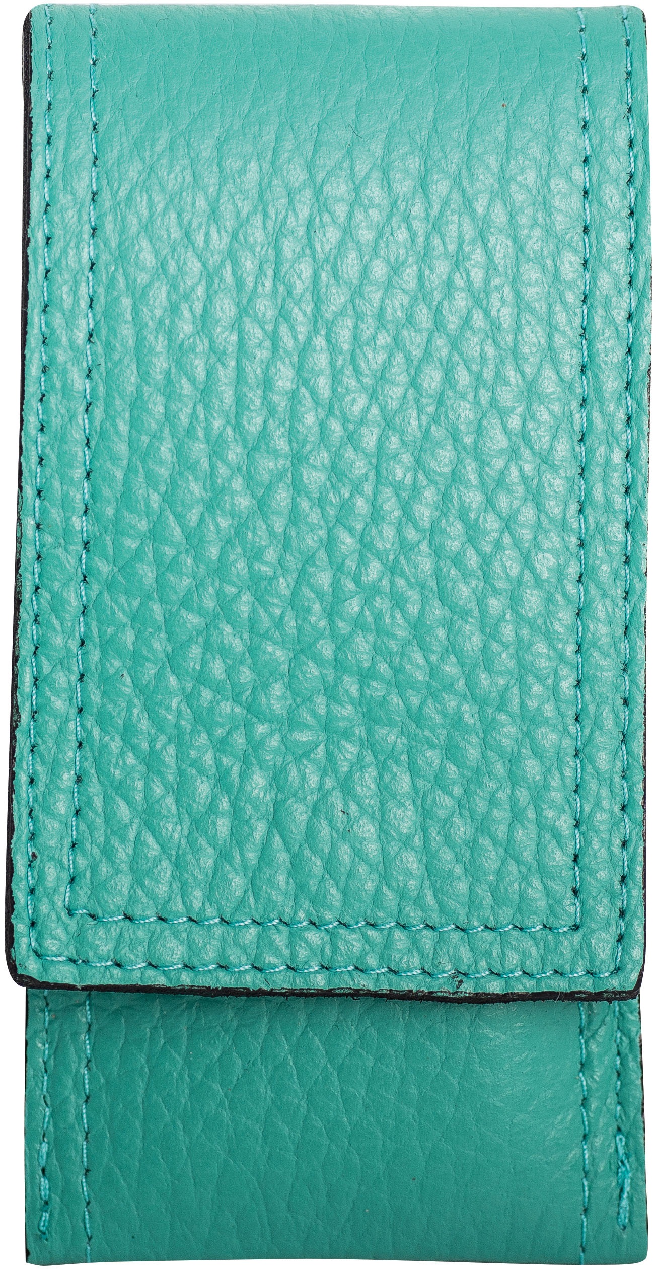 ERBE Maniküre-Etui »ERBE Maniküre Set Taschen-Etui Serie "Piemont", 3-tlg, Inox«, (Set, 3 tlg.), Echtleder, rostfreie Instrumente, Hergestellt in Solingen/Deutschland