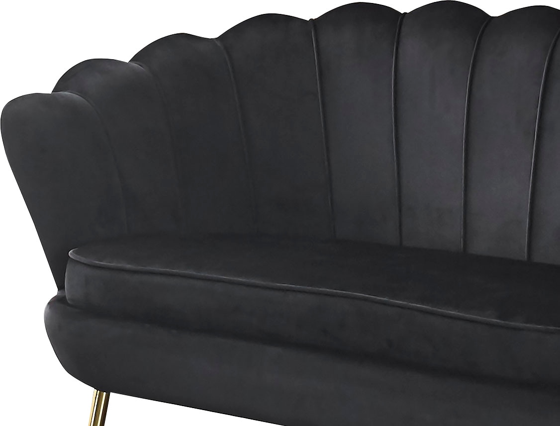 SalesFever 2-Sitzer »Clam«, extravagantes Muscheldesign, Breite 136 cm  bequem bestellen | Einzelsofas