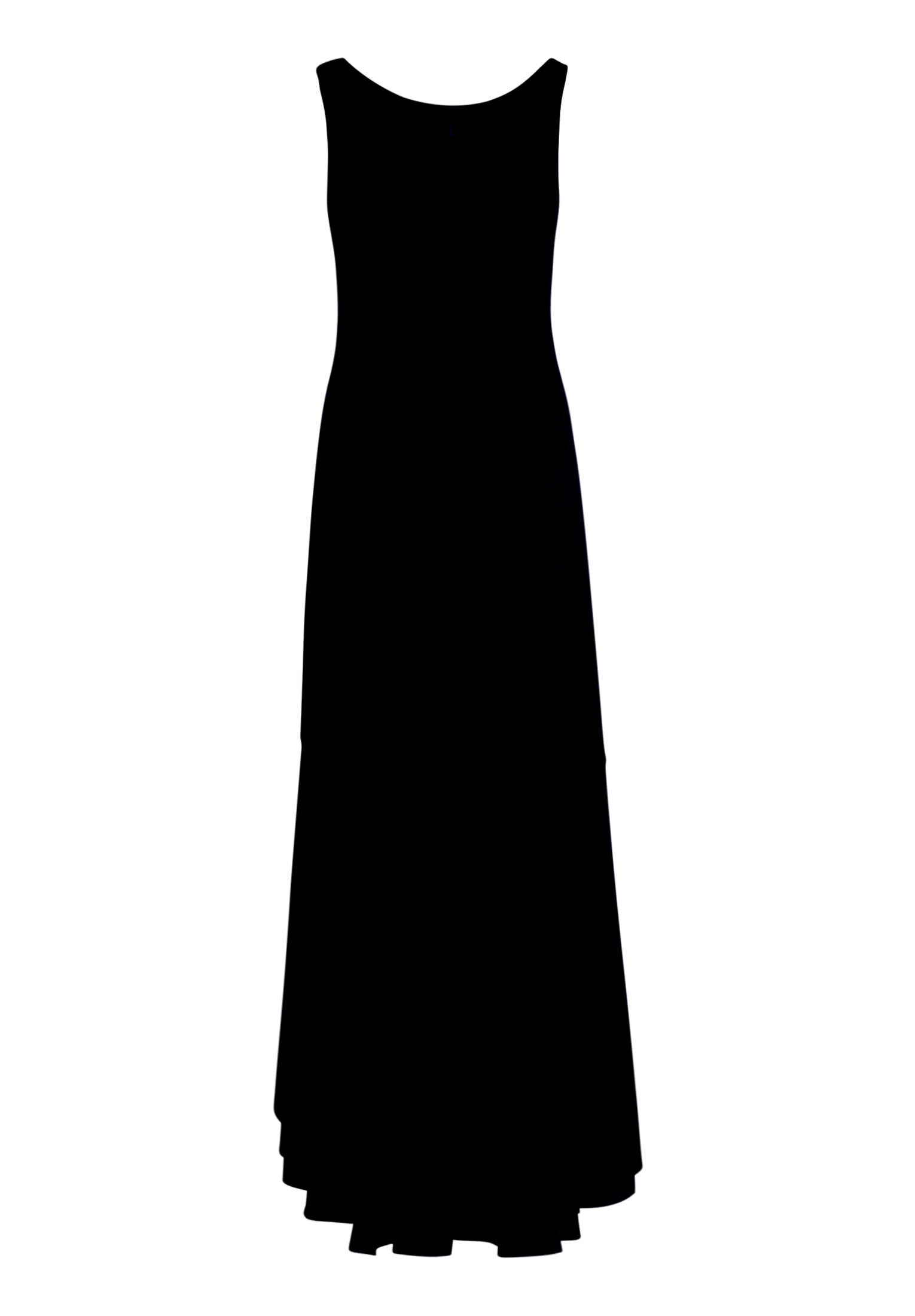 Vera Mont Abendkleid »Abendkleid mit Volant«