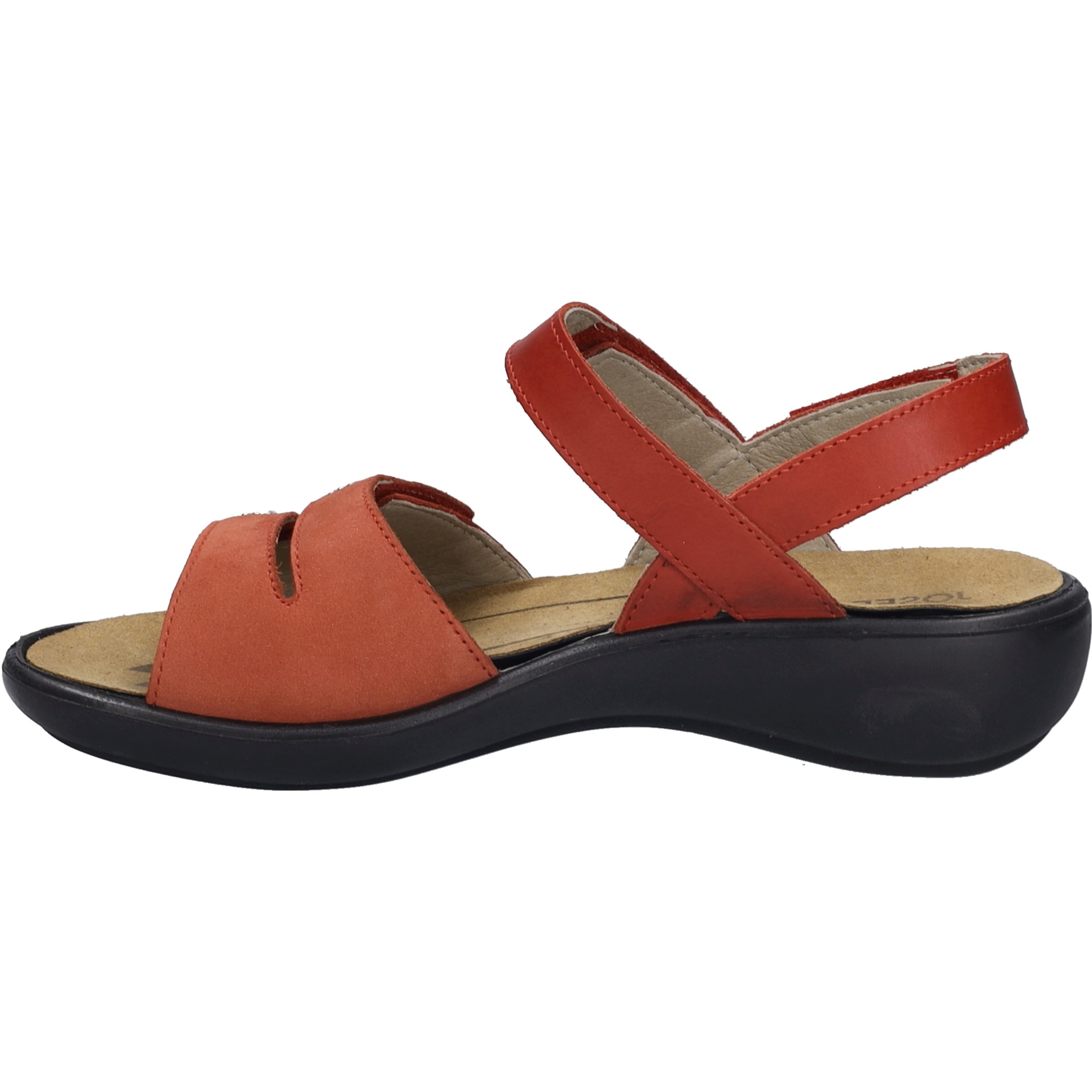 Josef Seibel Sandale »Ibiza 86, rot«