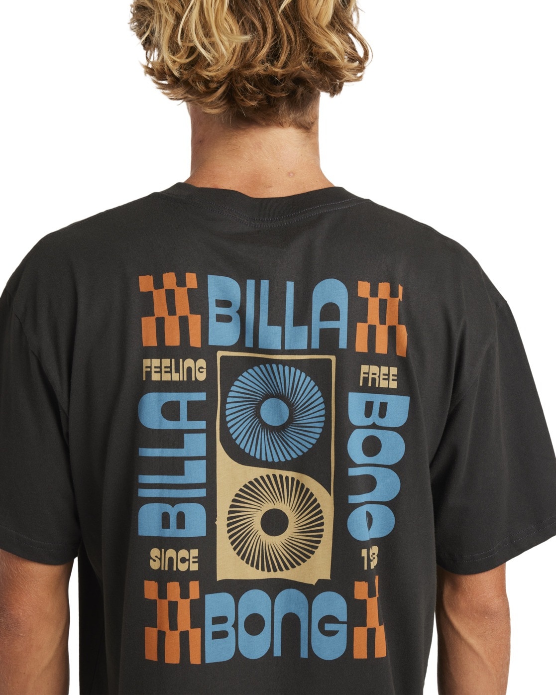 Billabong T-Shirt »Solar Regular«