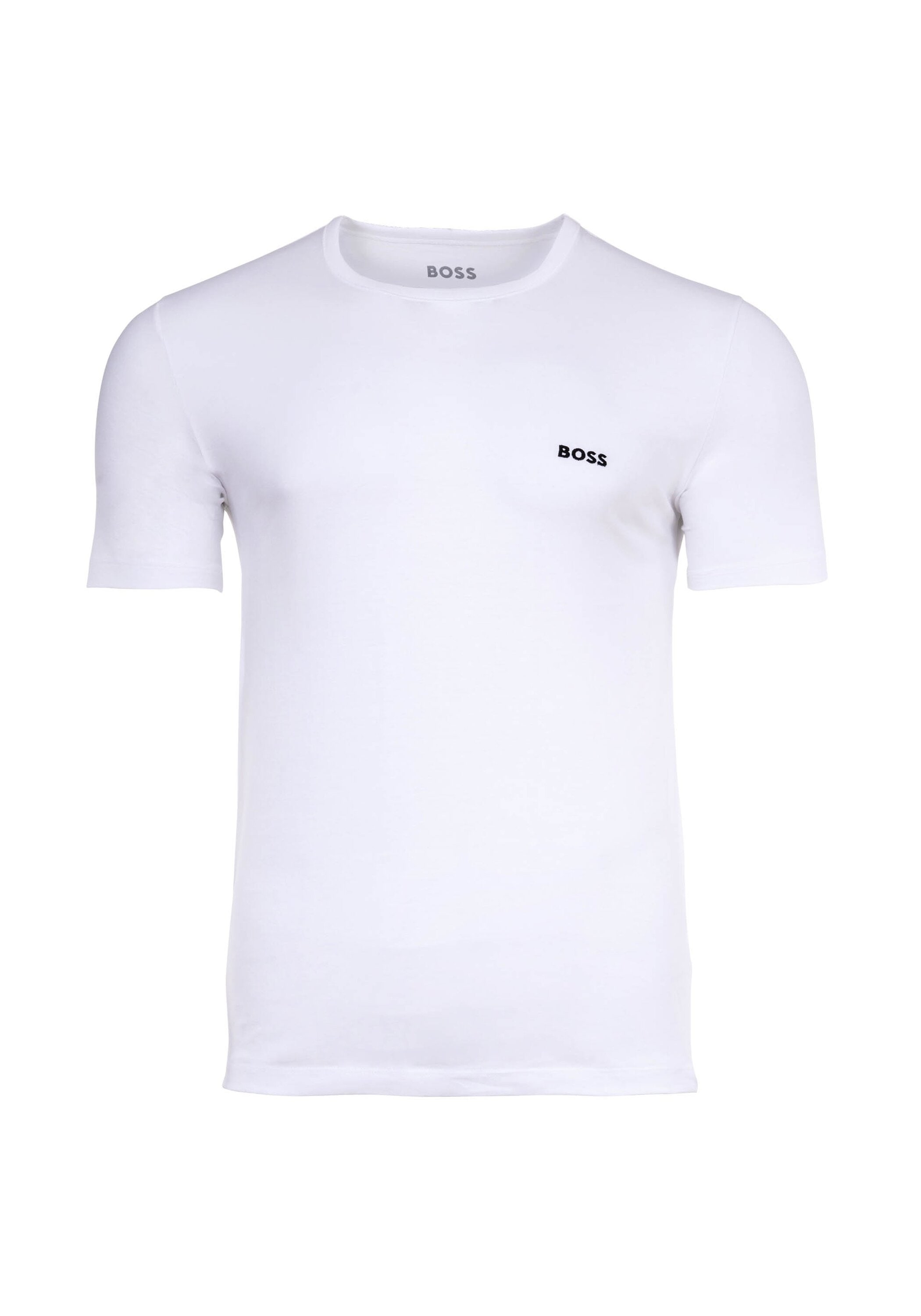 BOSS T-Shirt »T-Shirt T-Shirt RN 3P Classic 3er Pack«