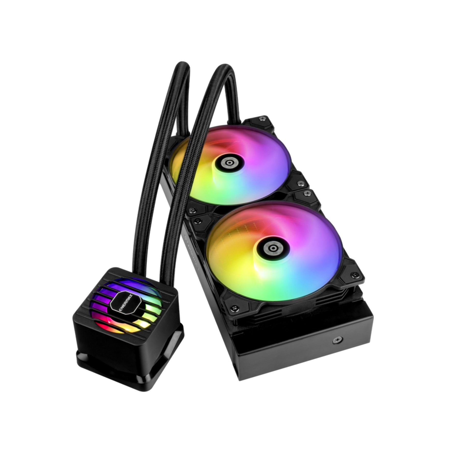 Enermax Gehäuselüfter »ELC-LMF240T-ARGB«