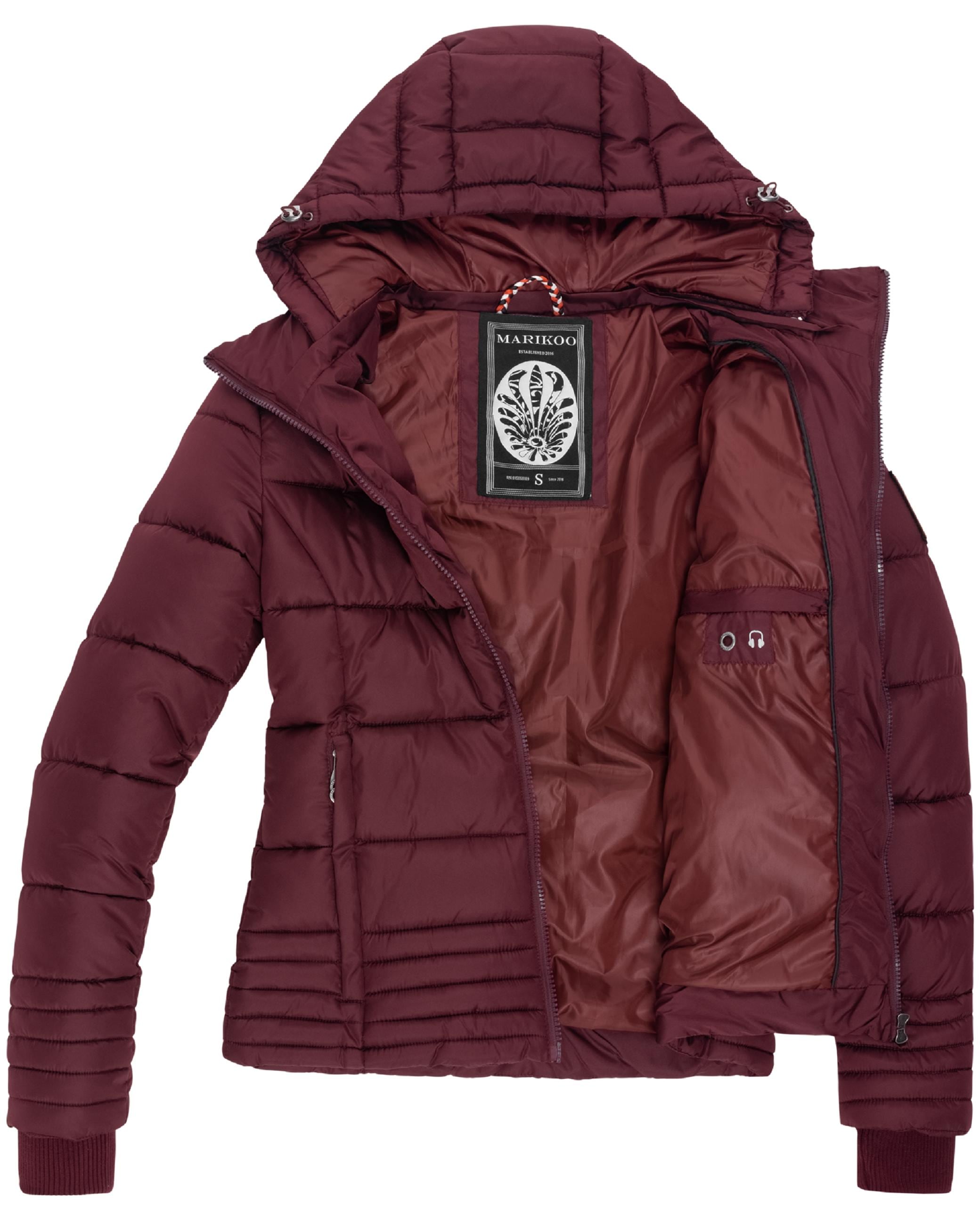 Sole«, Winterjacke Kapuze ♕ Marikoo mit bei »Winterjacke