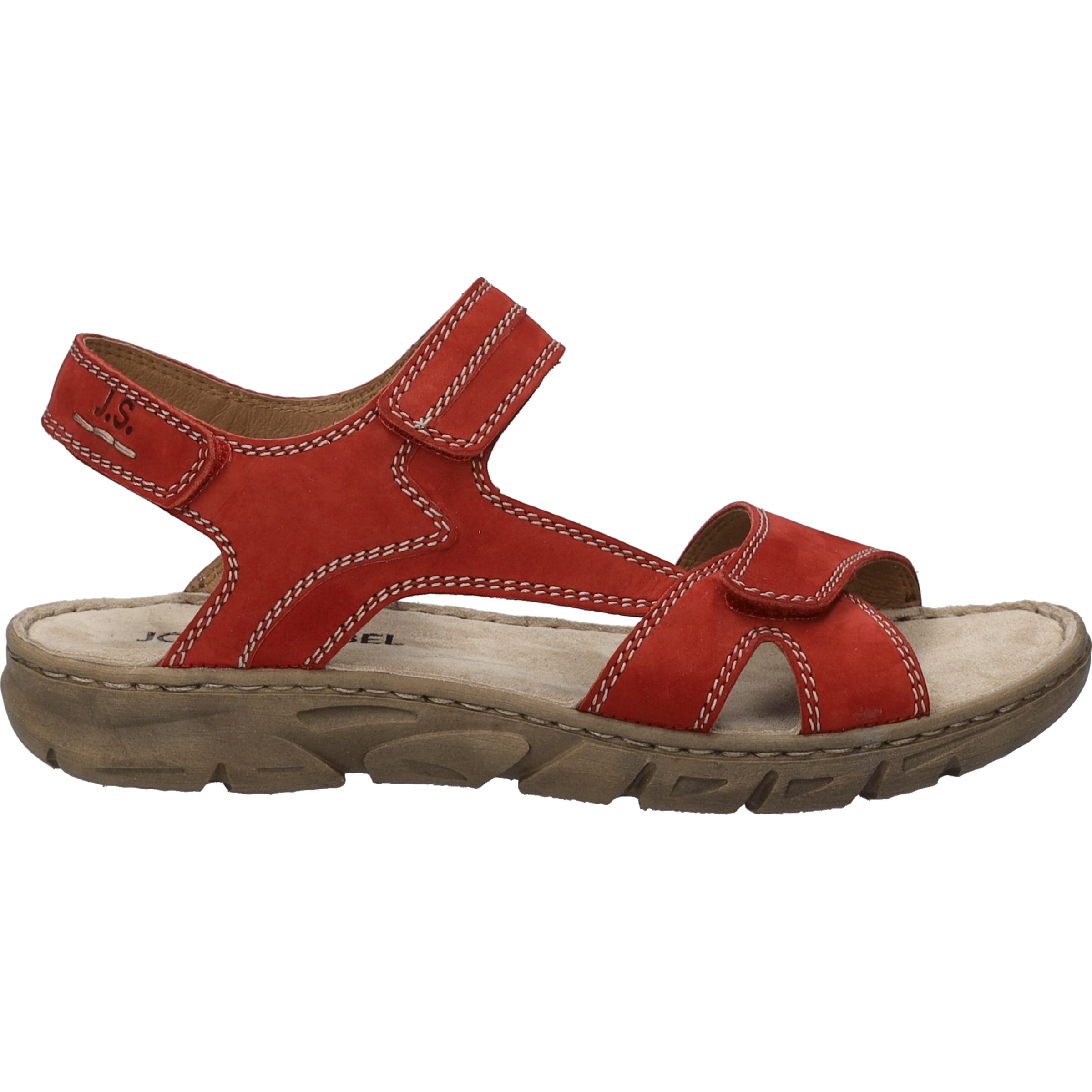 Josef Seibel Sandale »Brenda 03, rubin«