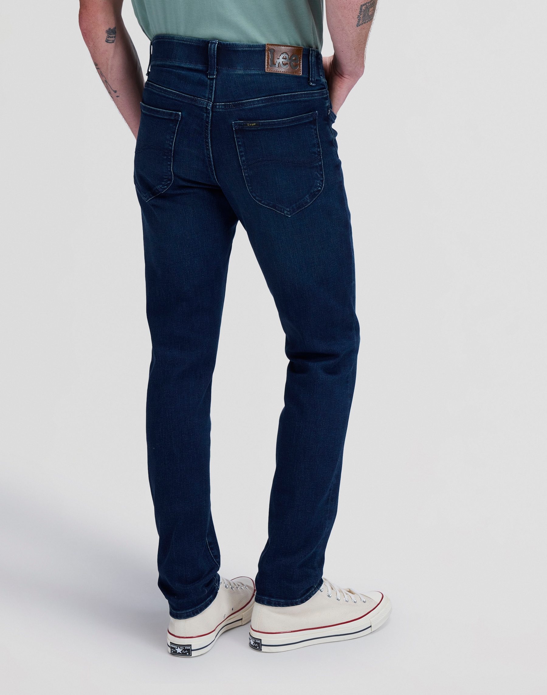 Lee® Skinny-fit-Jeans »SKINNY FIT XM Denim - Long« Skinny fit