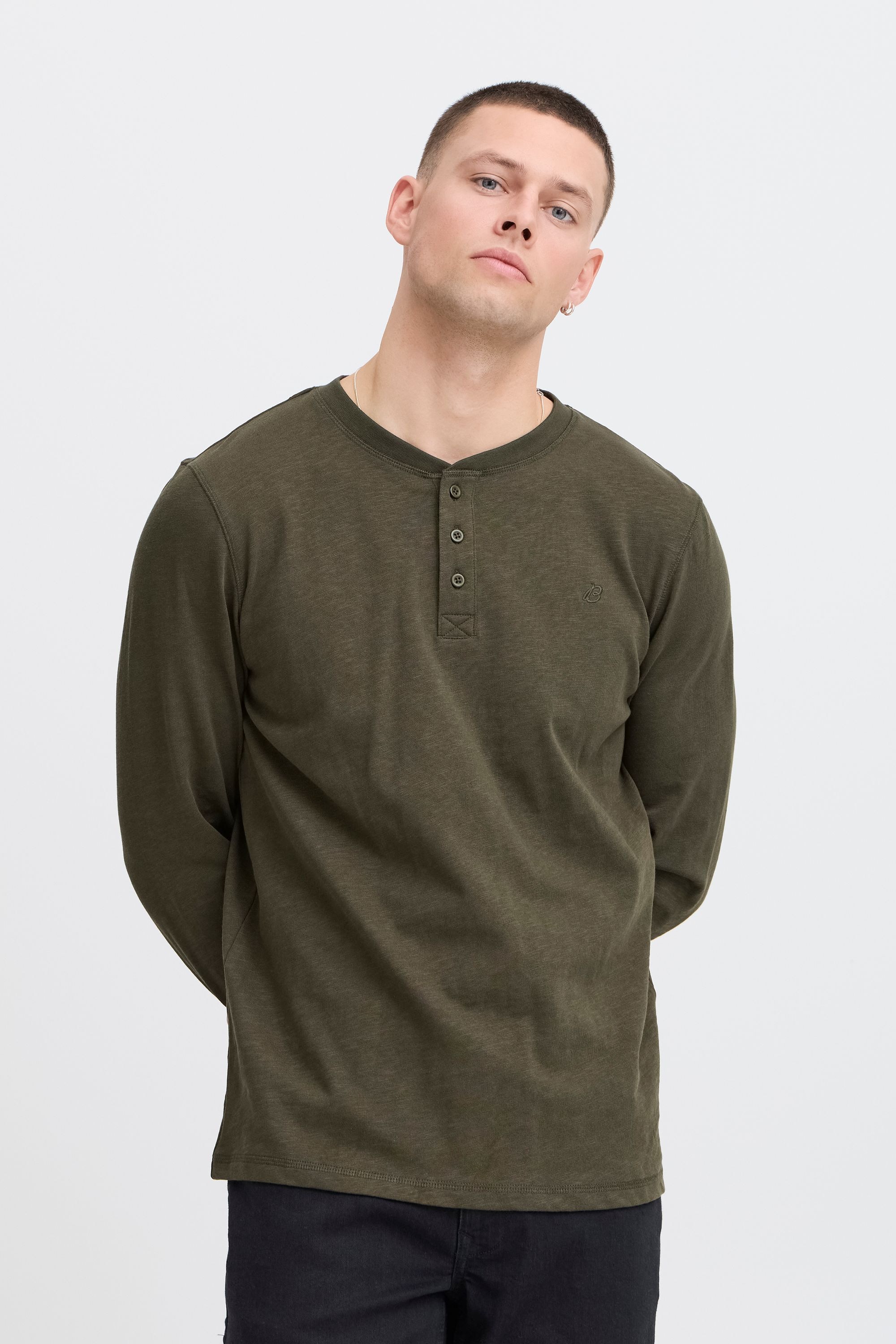 Blend Longsleeve »Longsleeve BHTee«