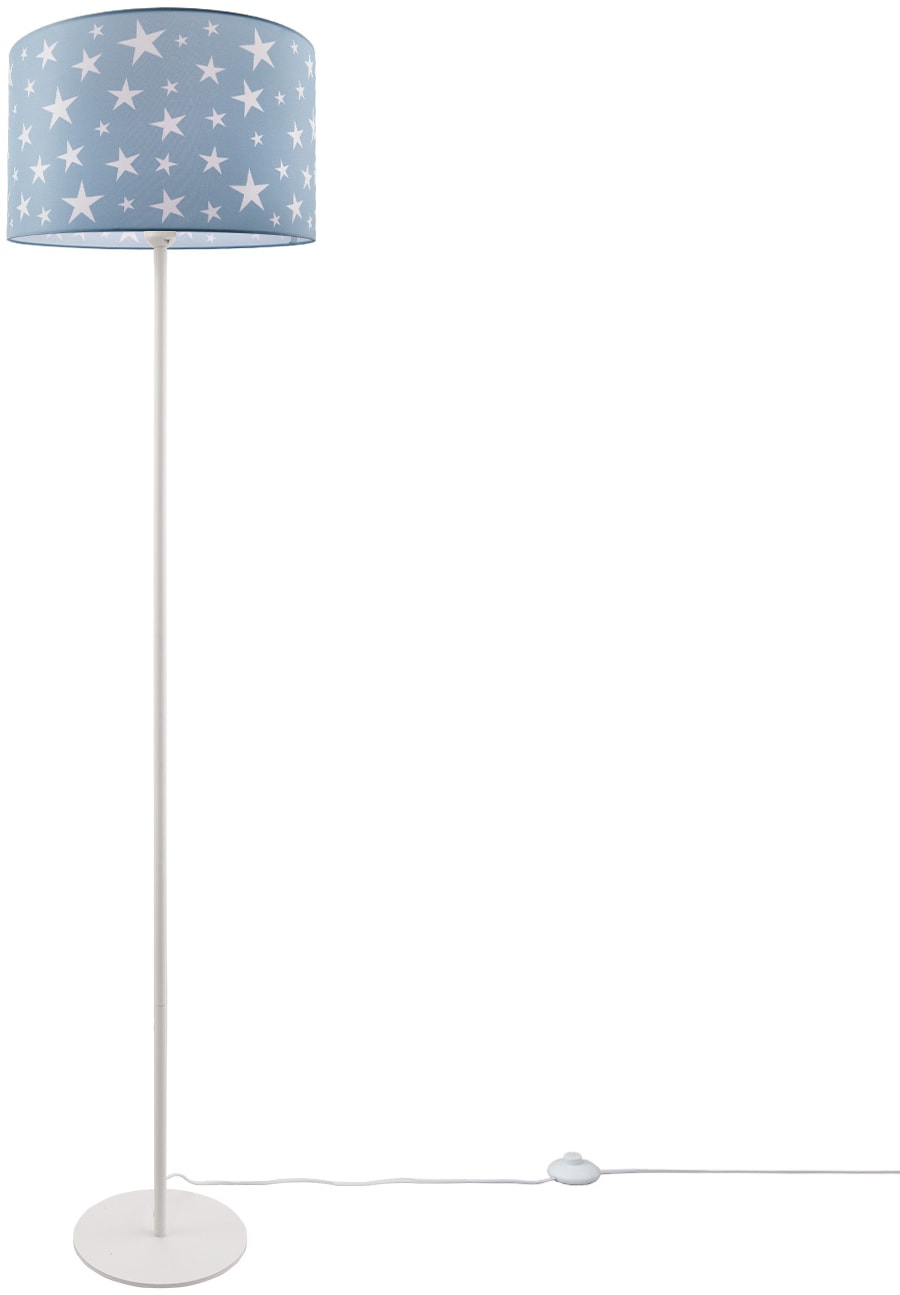 Paco Home Stehlampe »Capri 315«, mit Kinderzimmer, E27 Stehleuchte Deko kaufen Sternen-Motiv, online Kinderlampe 1 flammig-flammig, XXL | Jahren LED Garantie 3
