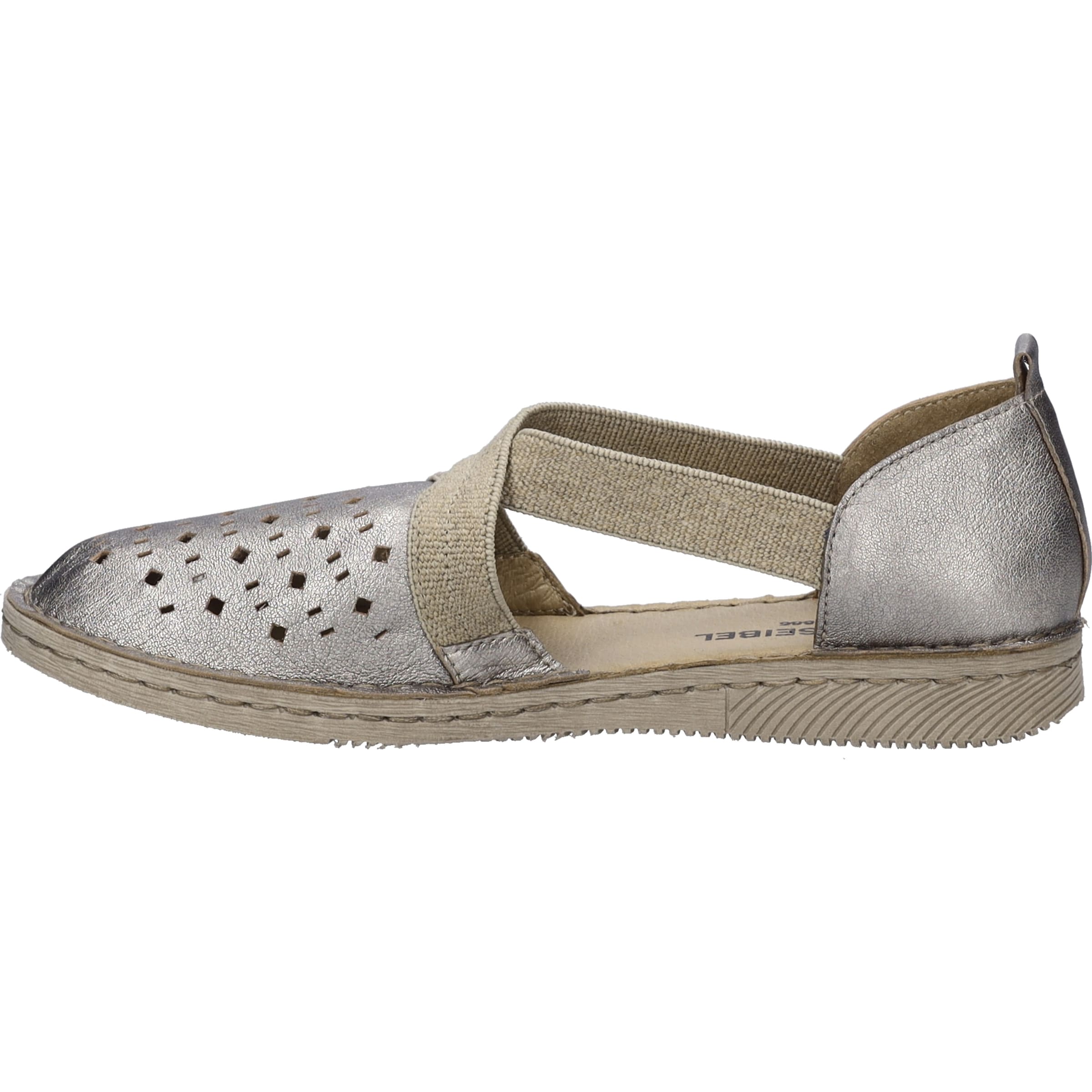 Josef Seibel Slipper »Sofie 44, platin«