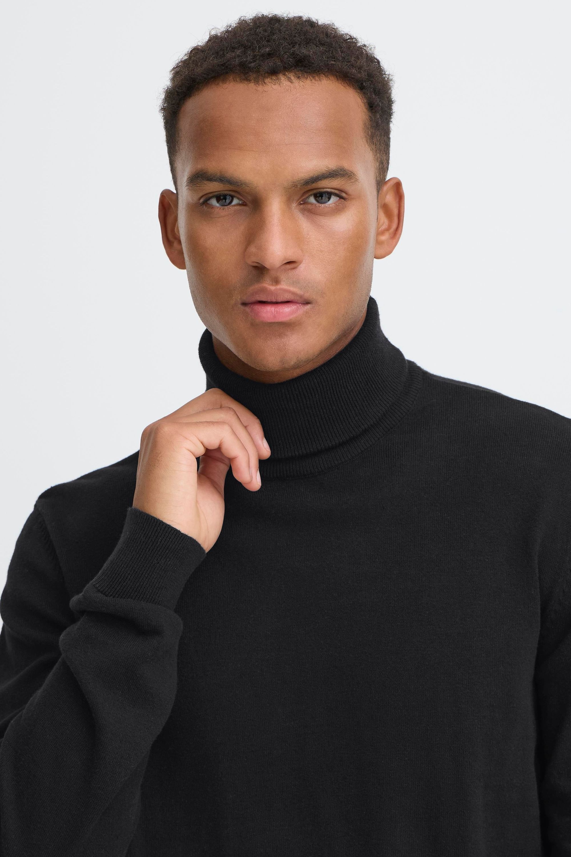 Blend Rollkragenpullover »Rollkragenpullover BHBRYAN«