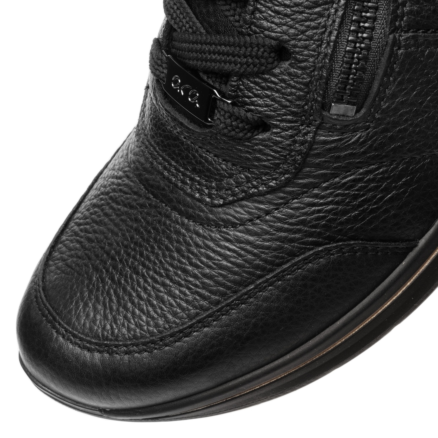 Ara Schnürboots »OSAKA«  Herbstboots, mit beidseitigen Reißverschlüssen, H-Weite (=sehr weit)
