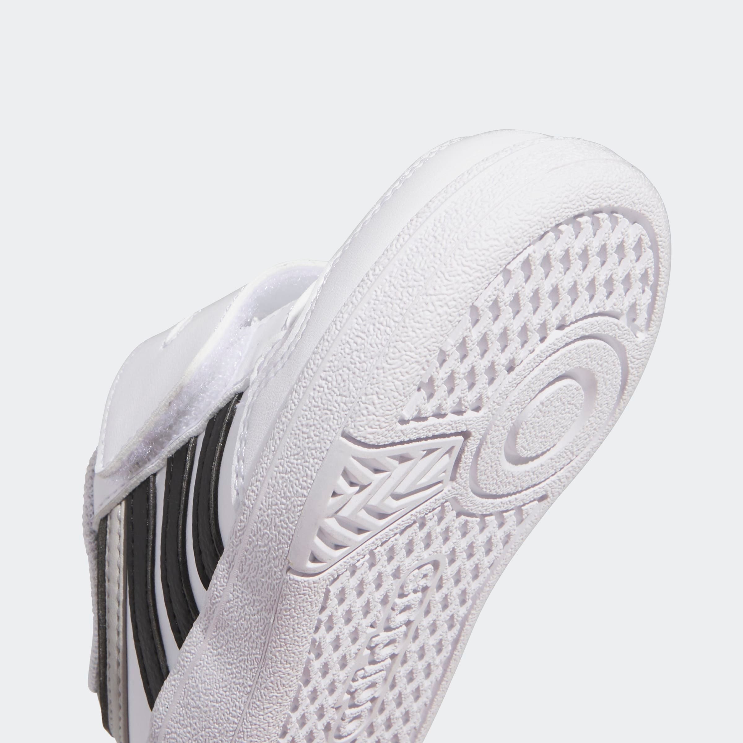 adidas Sportswear Klettschuh »HOOPS 4.0 KIDS«, für Kinder