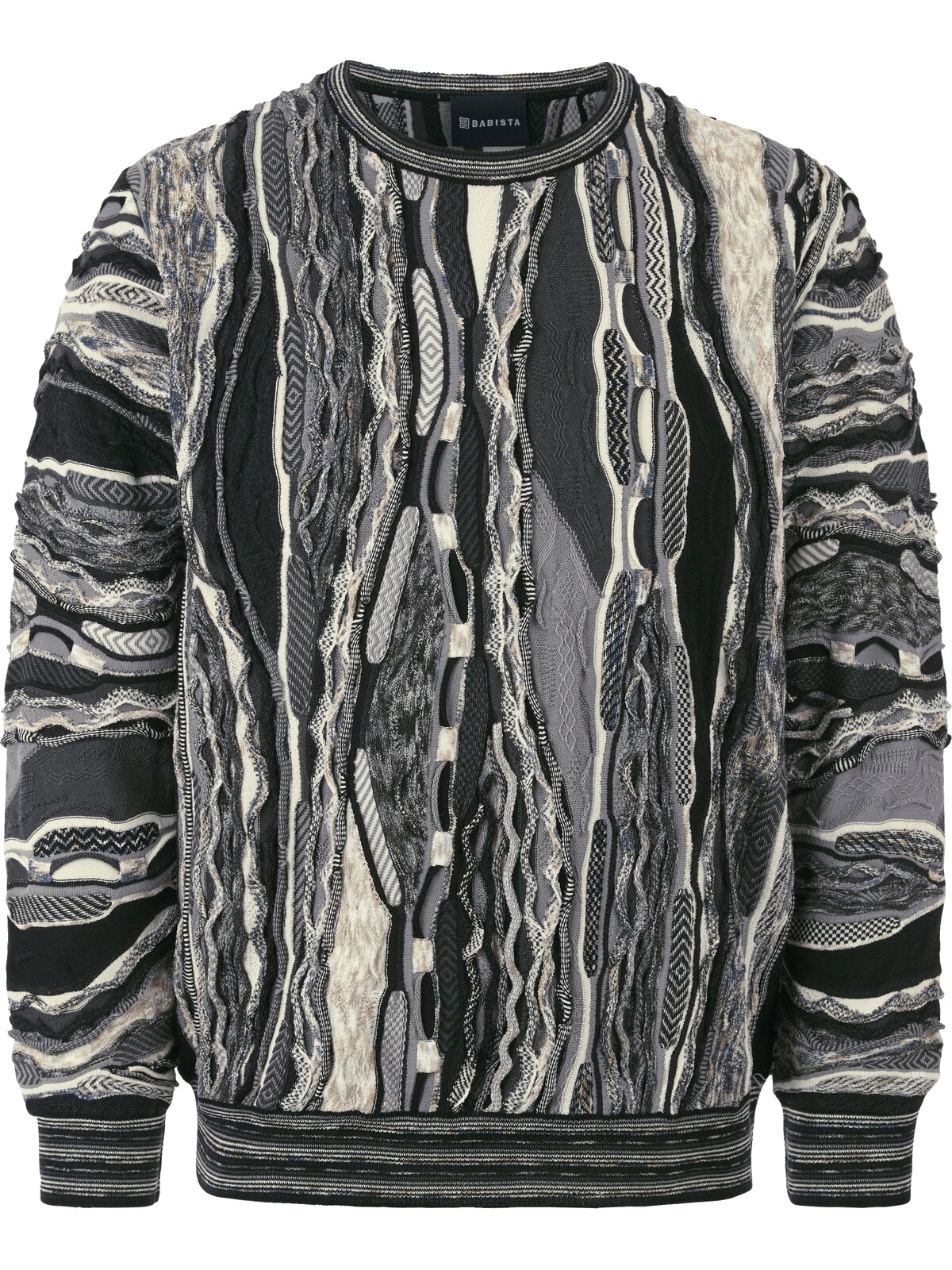 Babista Rundhalspullover »Pullover FABISANTO«
