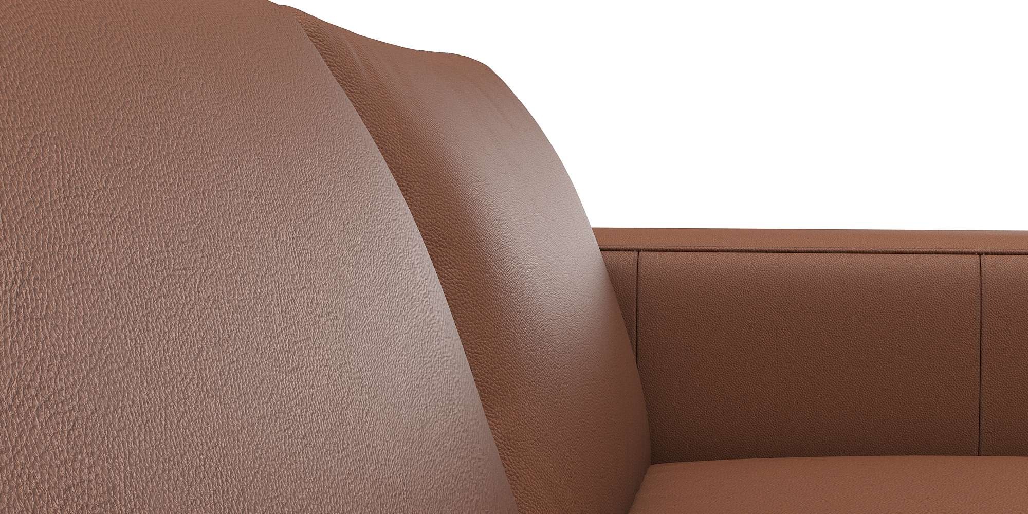 FLEXLUX Ecksofa »Fiore, super Sitzkomfort durch Kaltschaum im Sitz, L-Form«, breite Armlehnen, Füße Alu