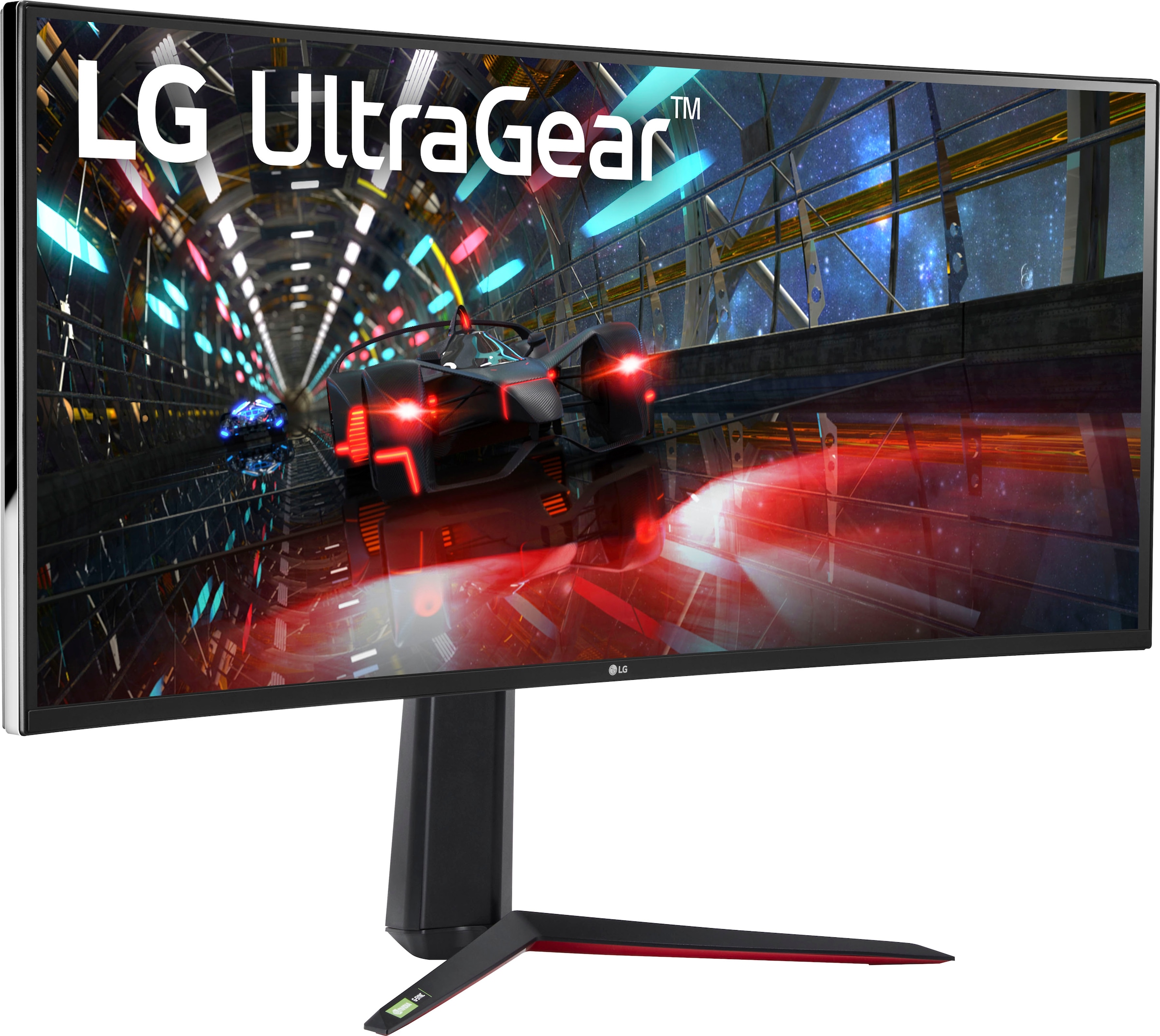 LG Curved-Gaming-Monitor »38GN950«, 95,25 cm/37,5 Zoll, 3840 x 1600 px, 1  ms Reaktionszeit, 160 Hz ➥ 3 Jahre XXL Garantie | UNIVERSAL