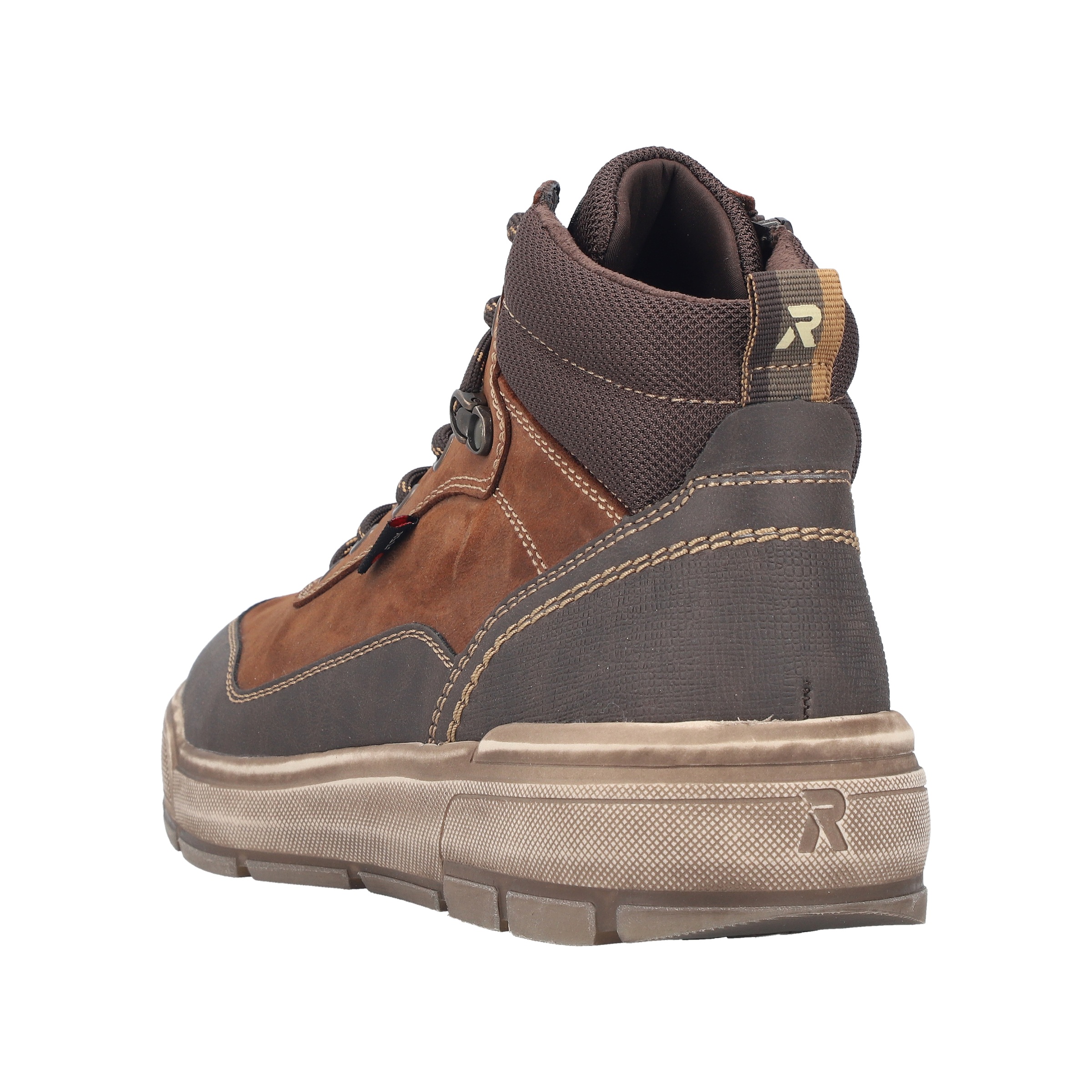 Rieker Winterboots  Outdoorboots, Schnürboots mit wasserabweisender TEX-Membran