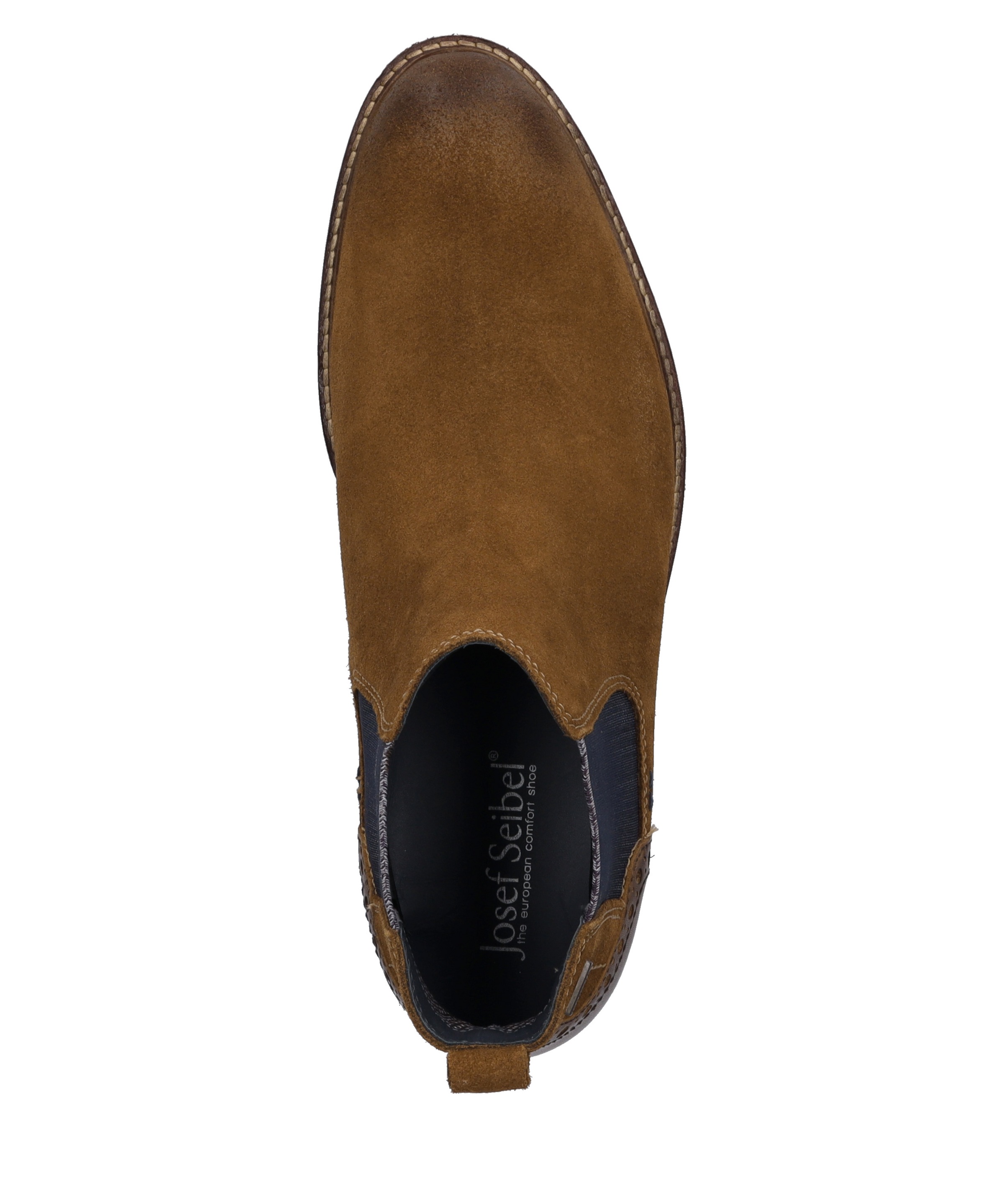 Josef Seibel Stiefelette »Jasper 50, camel-kombi«