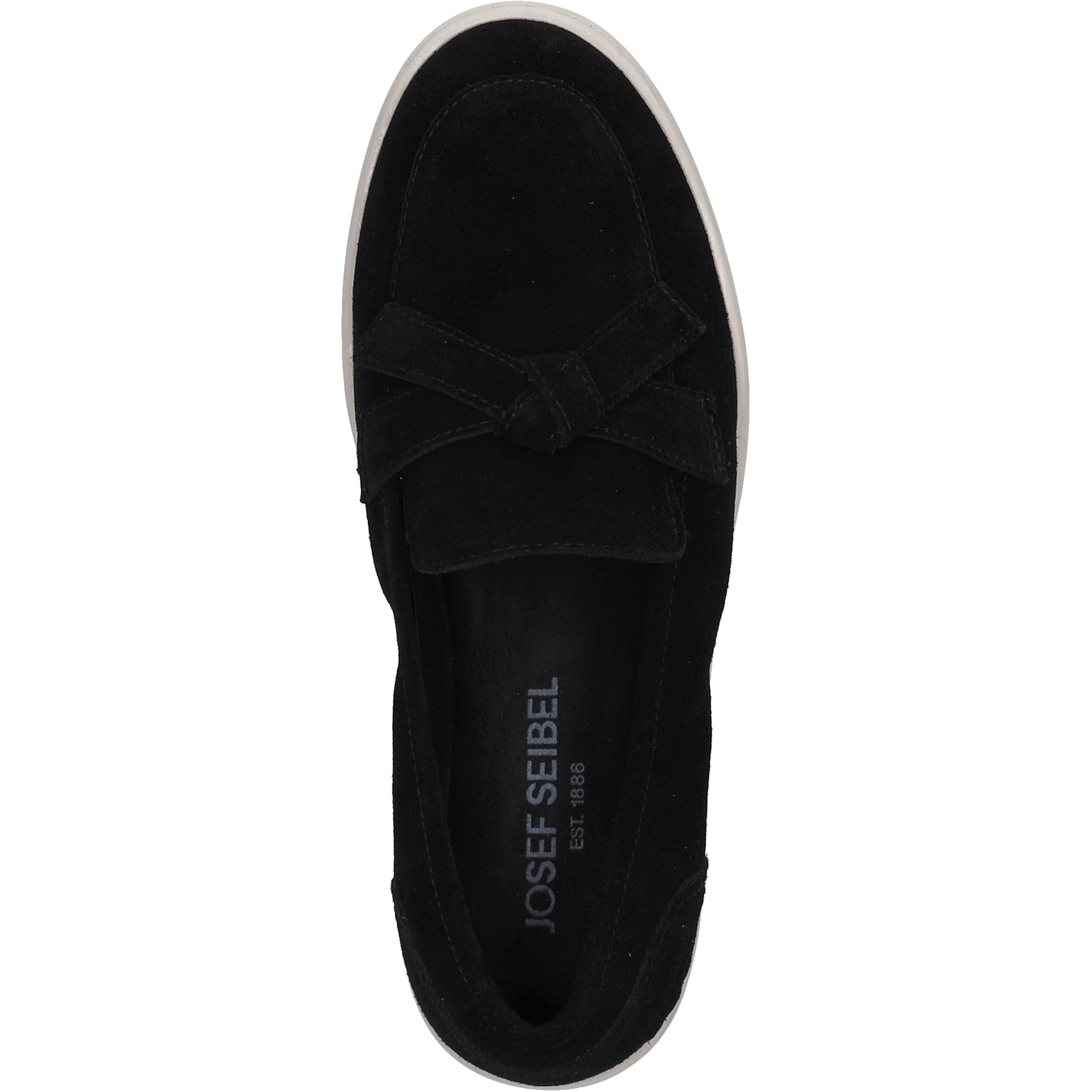 Josef Seibel Slipper »Jessie 08, schwarz«