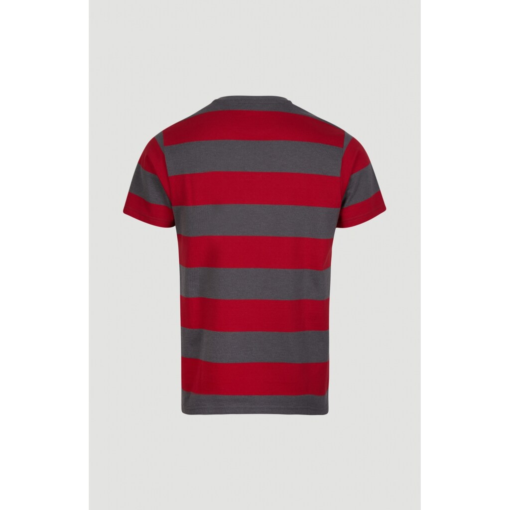 O'Neill T-Shirt »Block Stripe Ss T-Shirt«