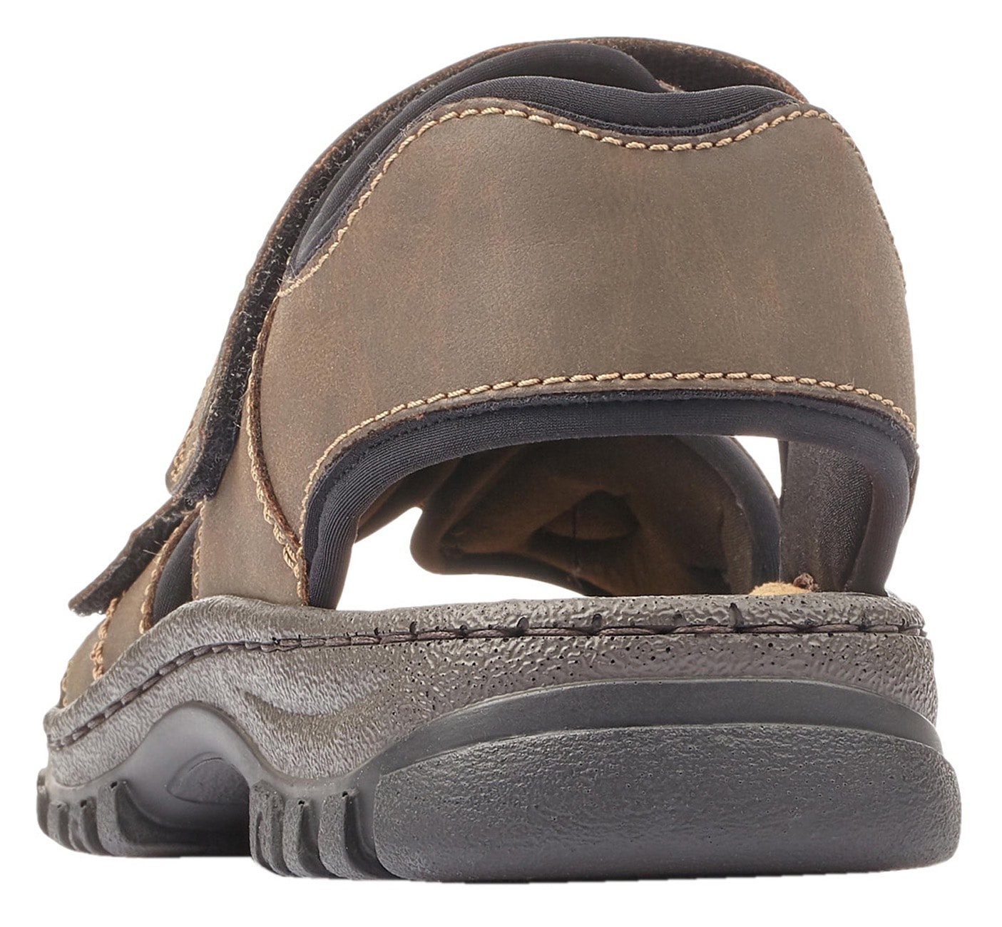 Rieker Riemchensandale  , Sommerschuh, Klettschuh, Outdoorschuh, mit Klettriemchen