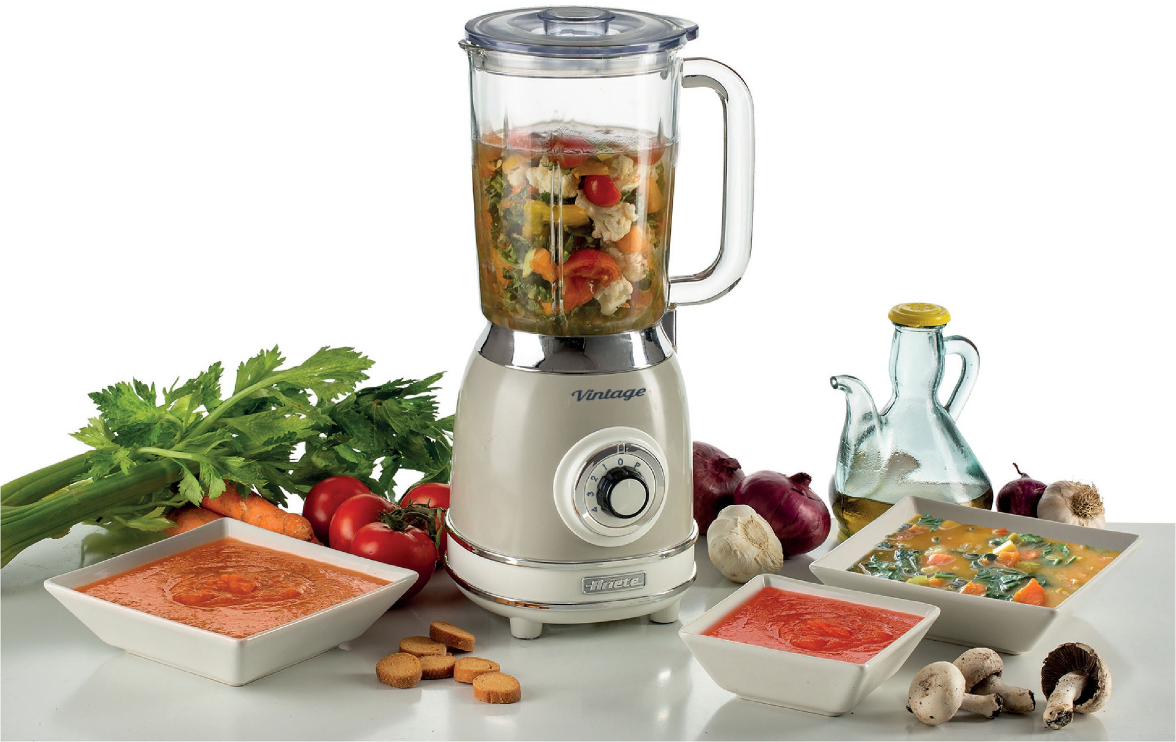 Ariete Standmixer »583«, 1000 W