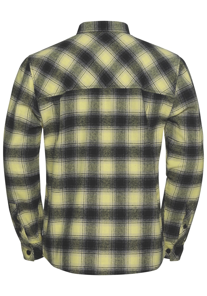 Jack Wolfskin Flanellhemd »BAJA FLANNEL SHIRT M«
