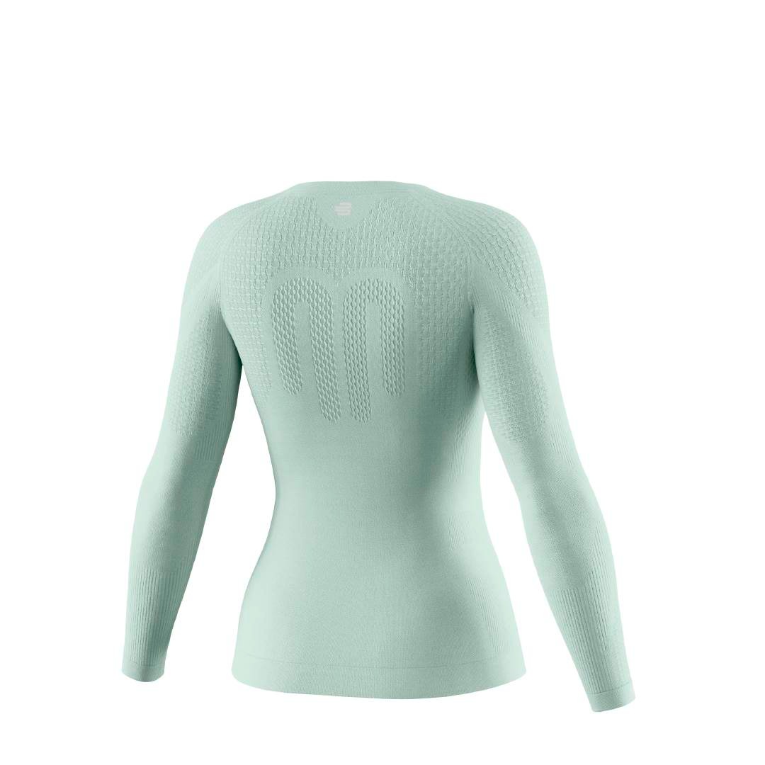 Bauerfeind Funktionsshirt »COMPRESSION SHIRT LONG SLEEVE«, (1 tlg.)