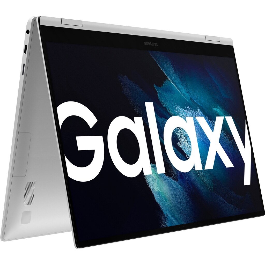 Samsung Notebook »Galaxy Book Pro 360«, 39,62 cm, / 15,6 Zoll, Intel, Core i5, Iris Xe Graphics, 256 GB SSD