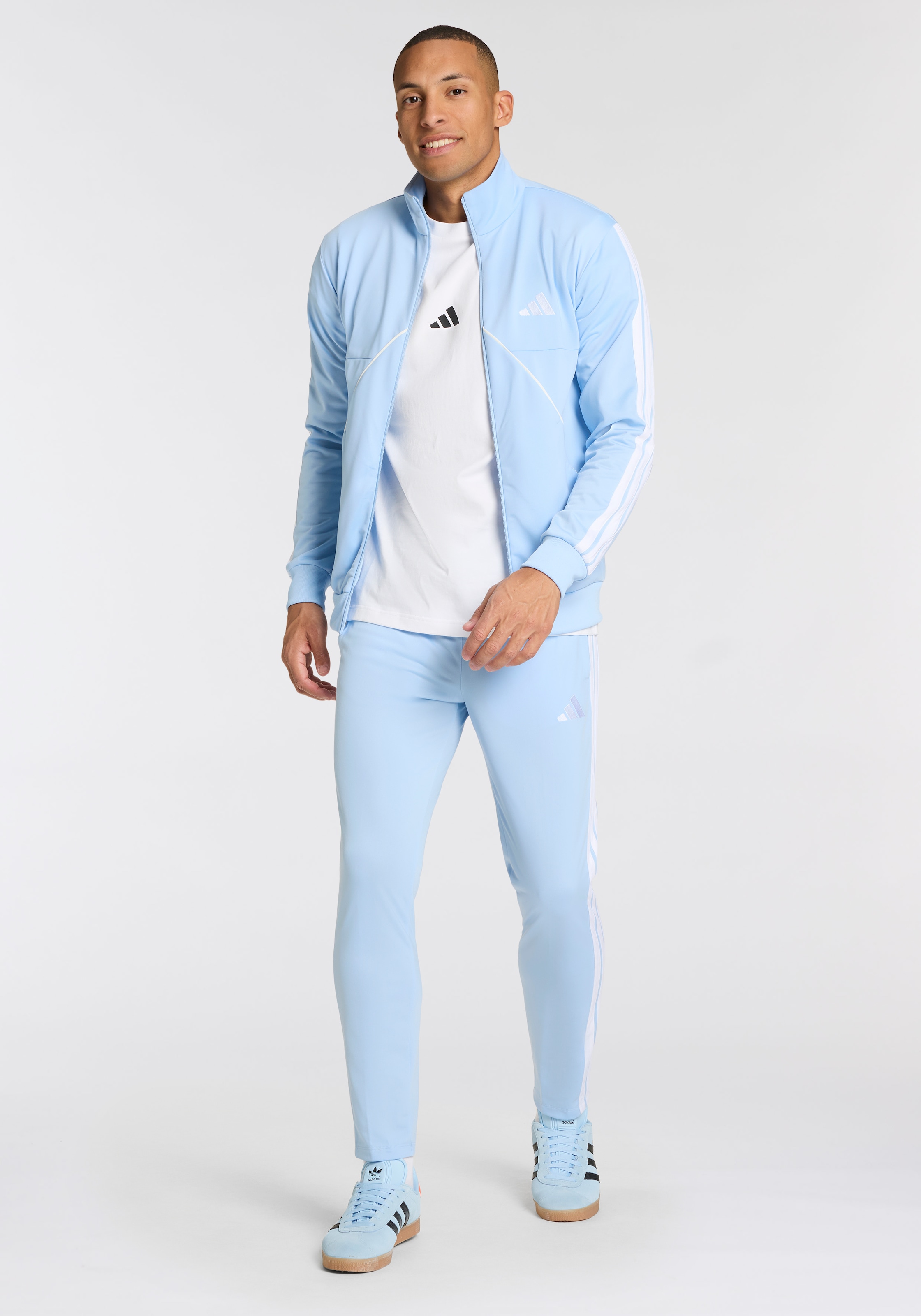 adidas Sportswear Trainingsanzug »M TR TIRO TS«, (2 tlg.), Trikot Tracksuit