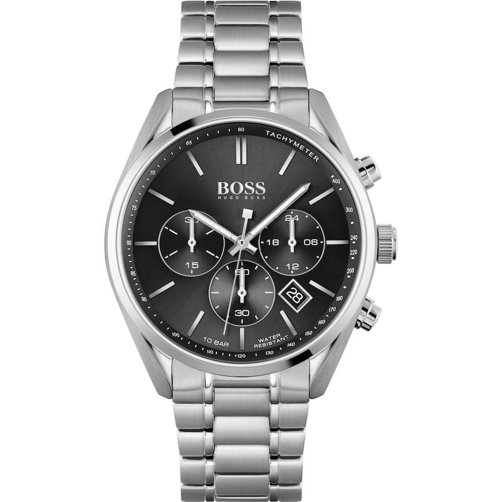 BOSS Chronograph »Champion, 1513871«