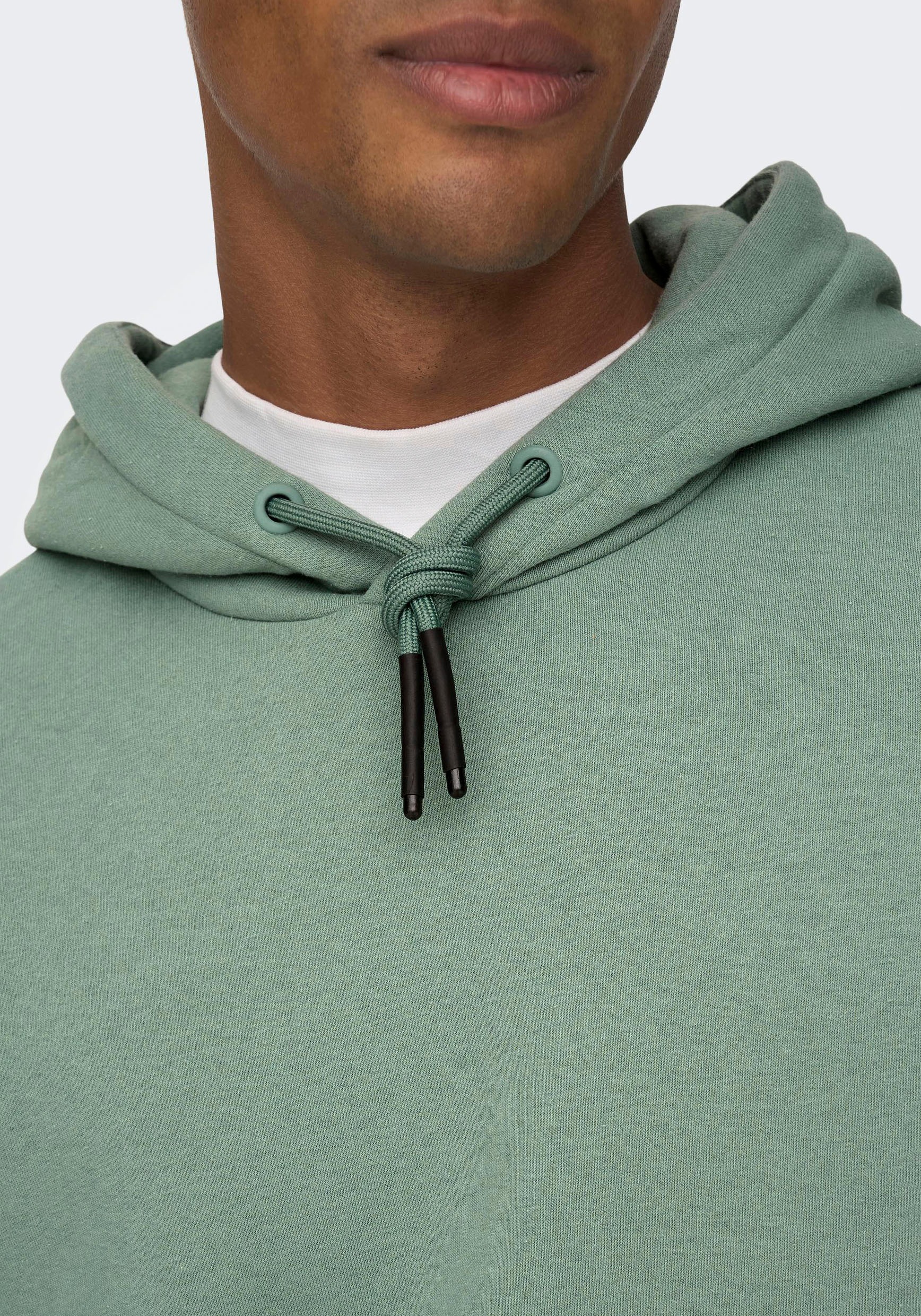 ONLY & SONS Kapuzensweatshirt »CERES LIFE HOODIE SWEAT«
