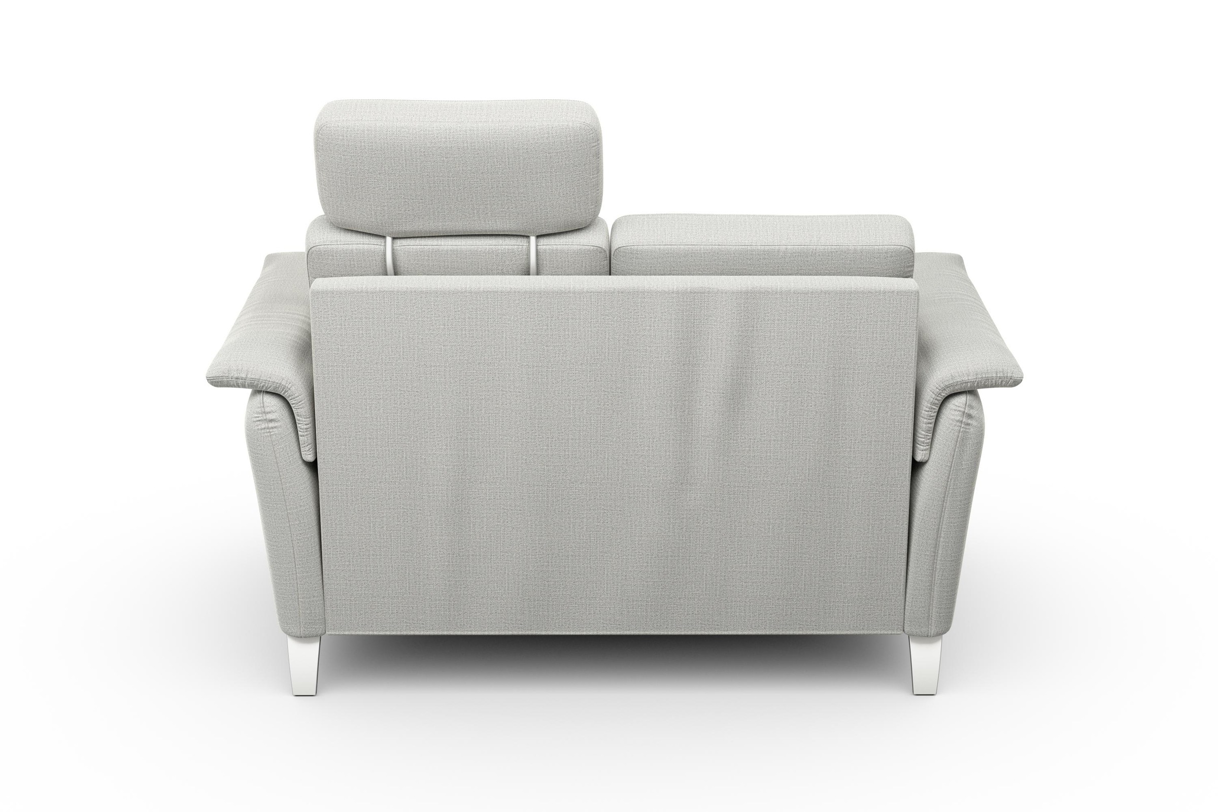 sit&more 2-Sitzer »Palmera, B: 149 cm« mit Federkern