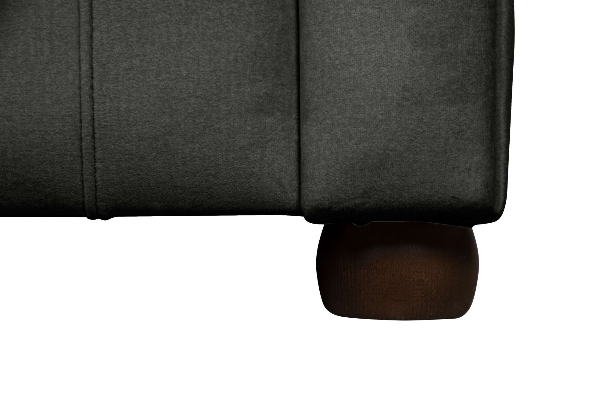 Home affaire Sessel »CHARENTE, Chesterfield, Wellenfederung, Maße B/T/H: 105/89/74 cm«, mit edler Knopfheftung und typischen Armlehnen