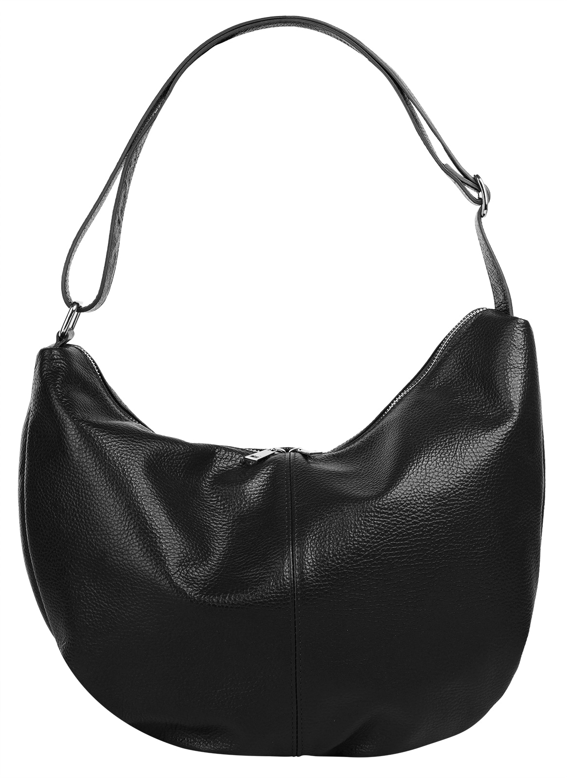 Samantha Look Shopper "SAMANTHA LOOK Damen echt Leder, Made in Italy" echt Leder, Made in Italy