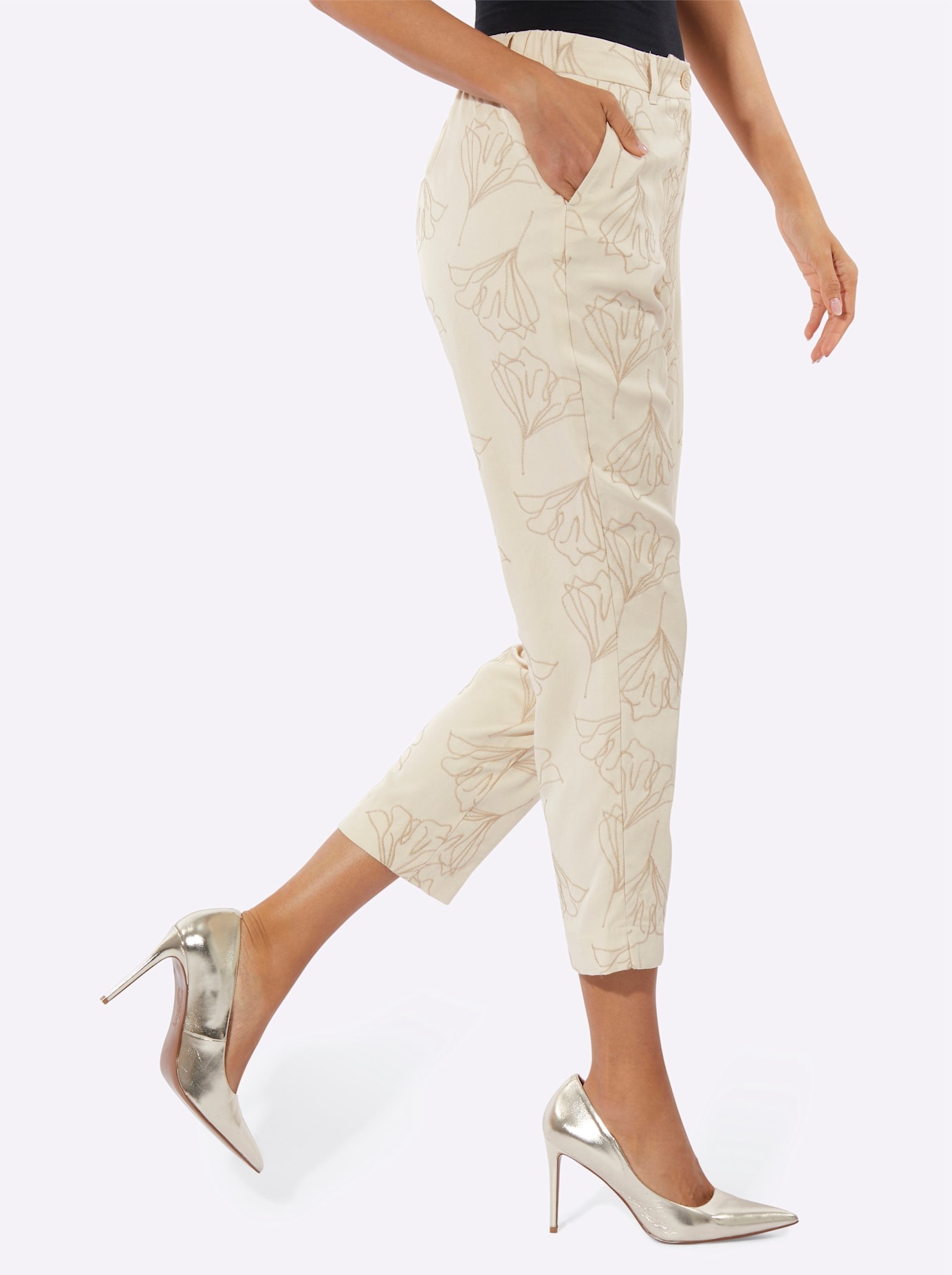 creation L Bequeme Jeans 1 tlg.